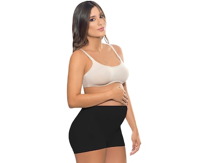 Foto 1 | Foto 1 | Faja tipo Bóxer de Maternidad Annette Baja Compresión para Mujer