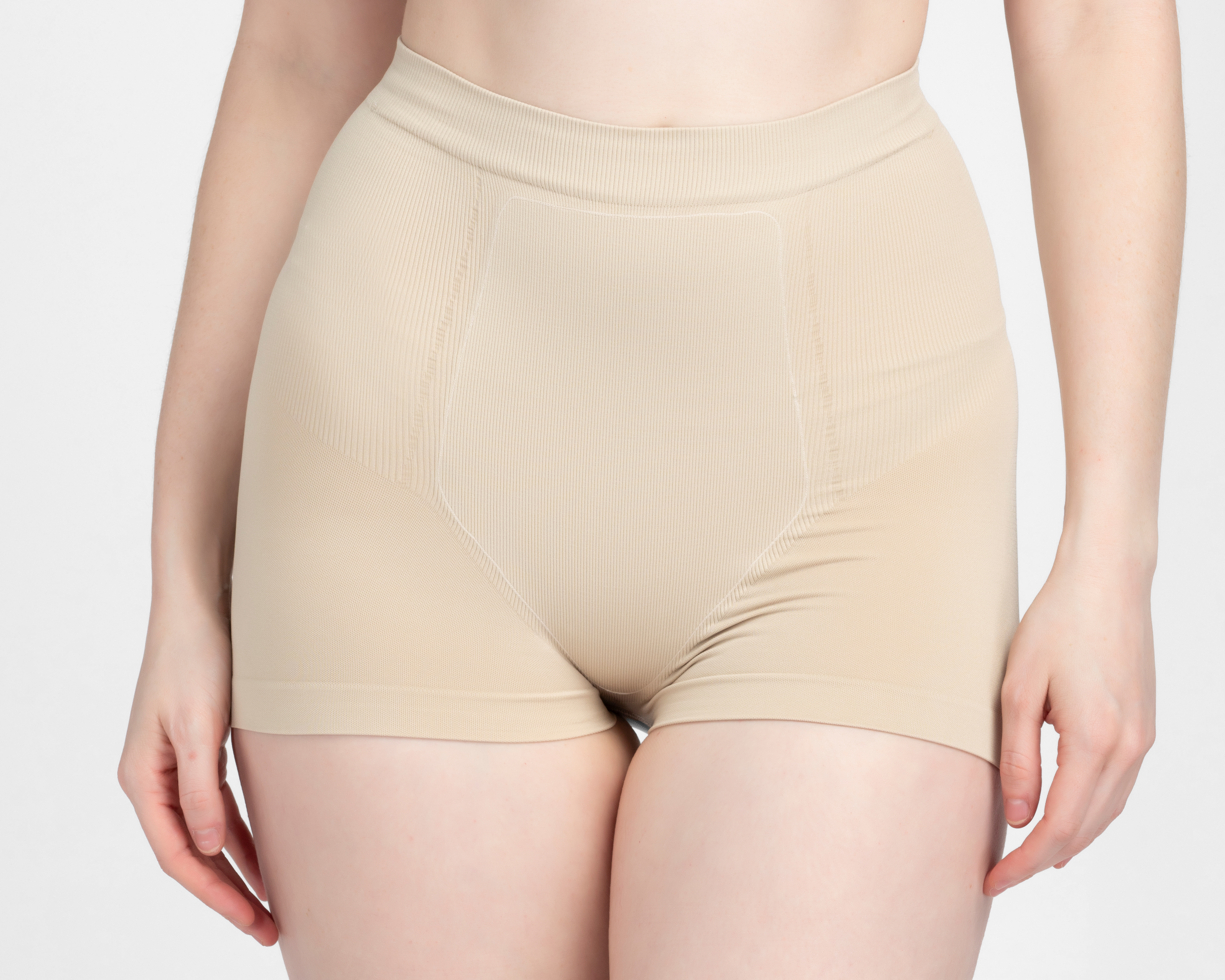 Pantaleta con Control Nude Annette Media Compresión para Mujer