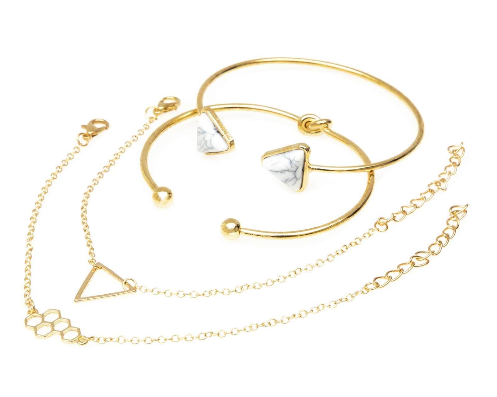 Pulseras de Metal Thinner