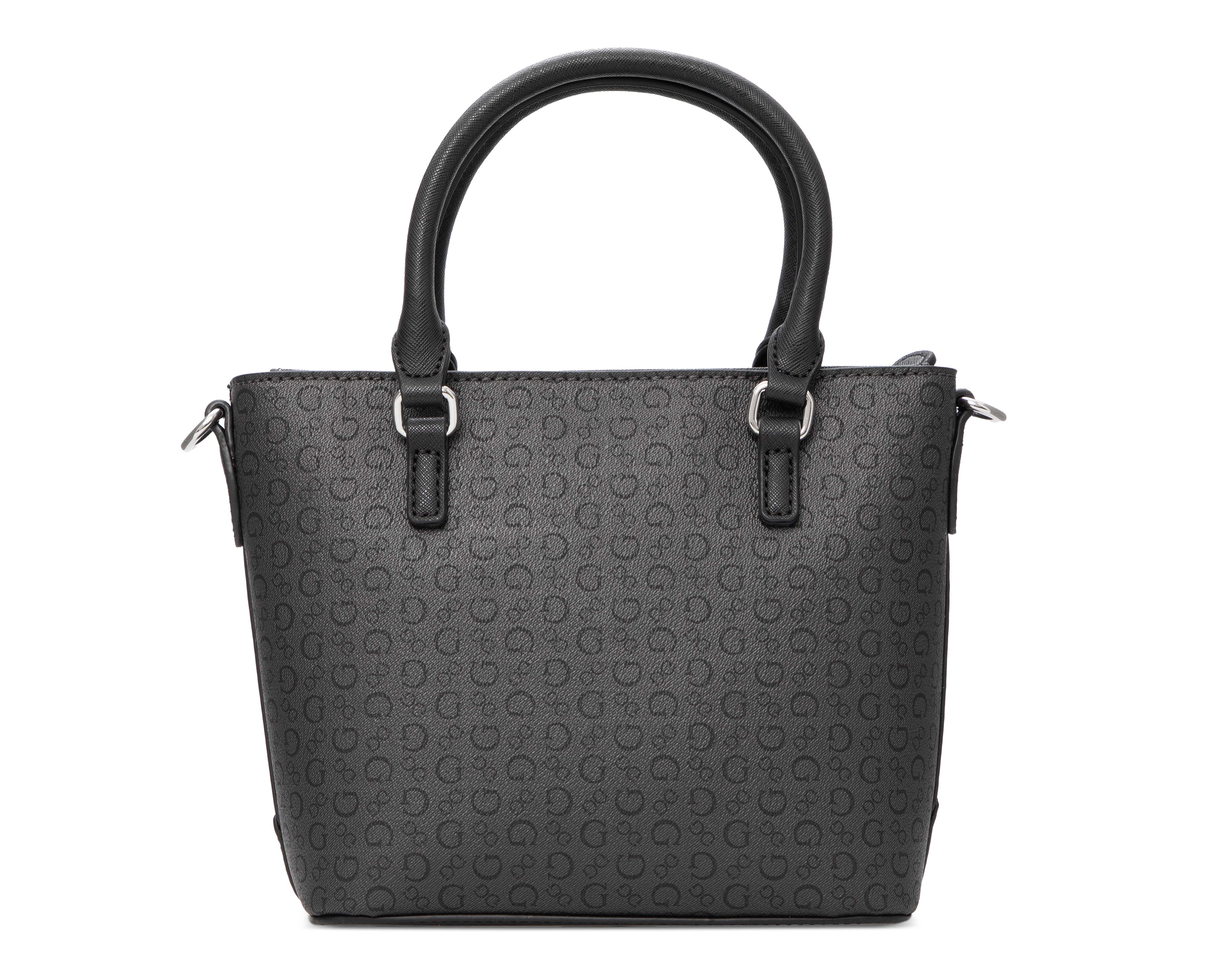 Foto 3 | Foto 3 | Bolsa de Mano Guess Quinley Mini Tote con Correa