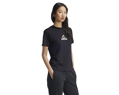 Foto 2 | Foto 2 | Playera Deportiva Adidas para Mujer