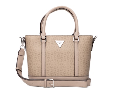Foto 1 | Foto 1 | Bolsa de Mano Guess Quinley Mini Tote con Correa