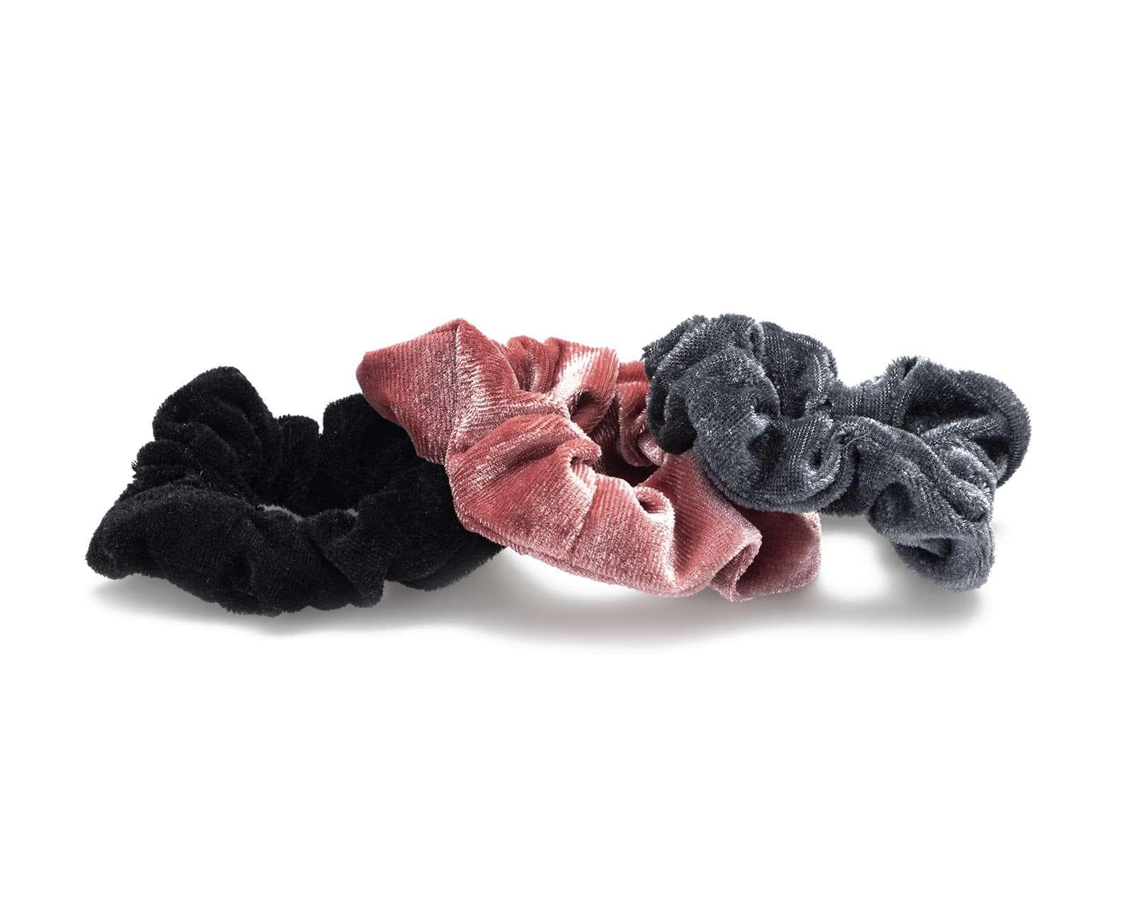 Scrunchie Thinner 3 Piezas