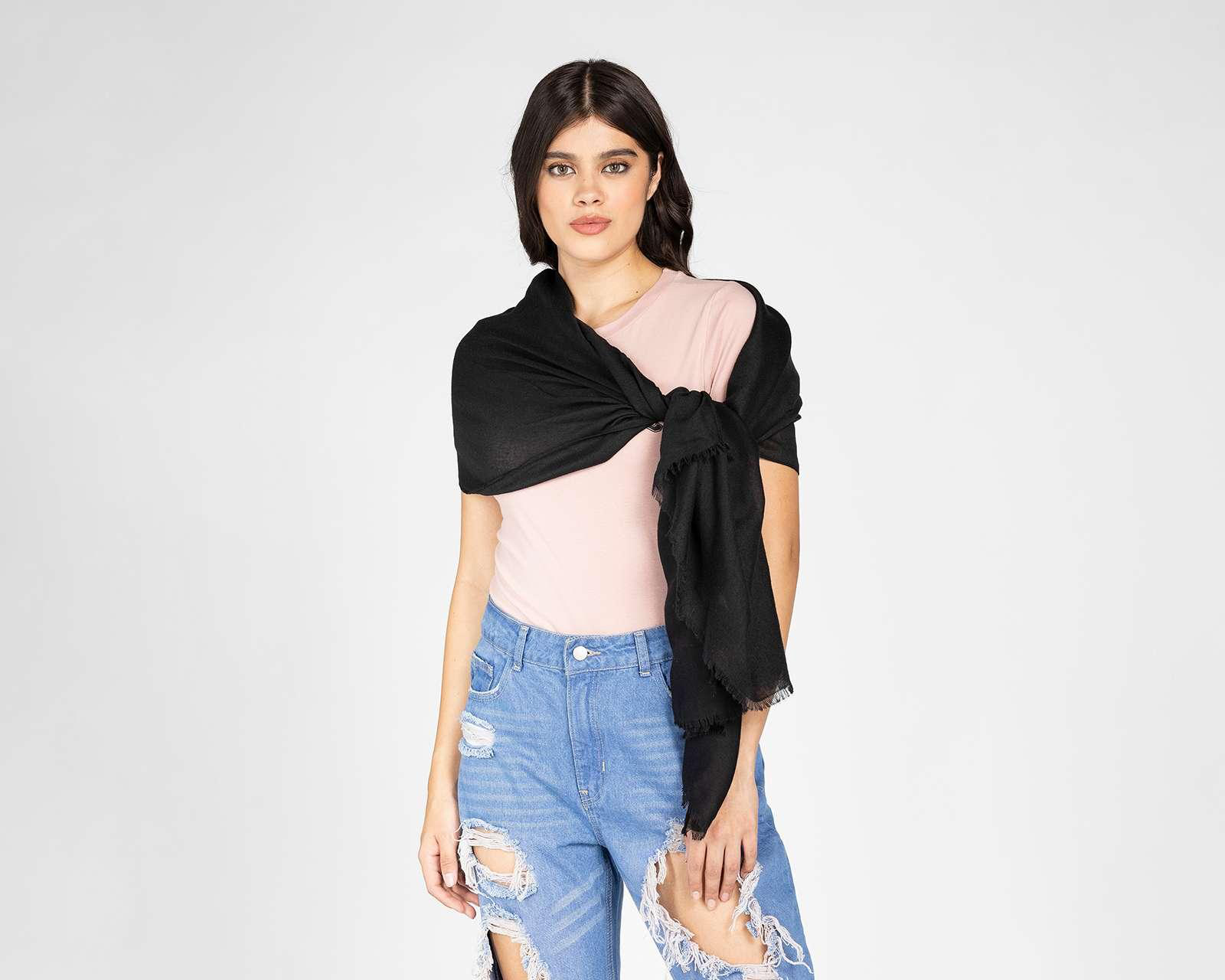 Foto 4 pulgar | Foto 3 | Pashmina Thinner