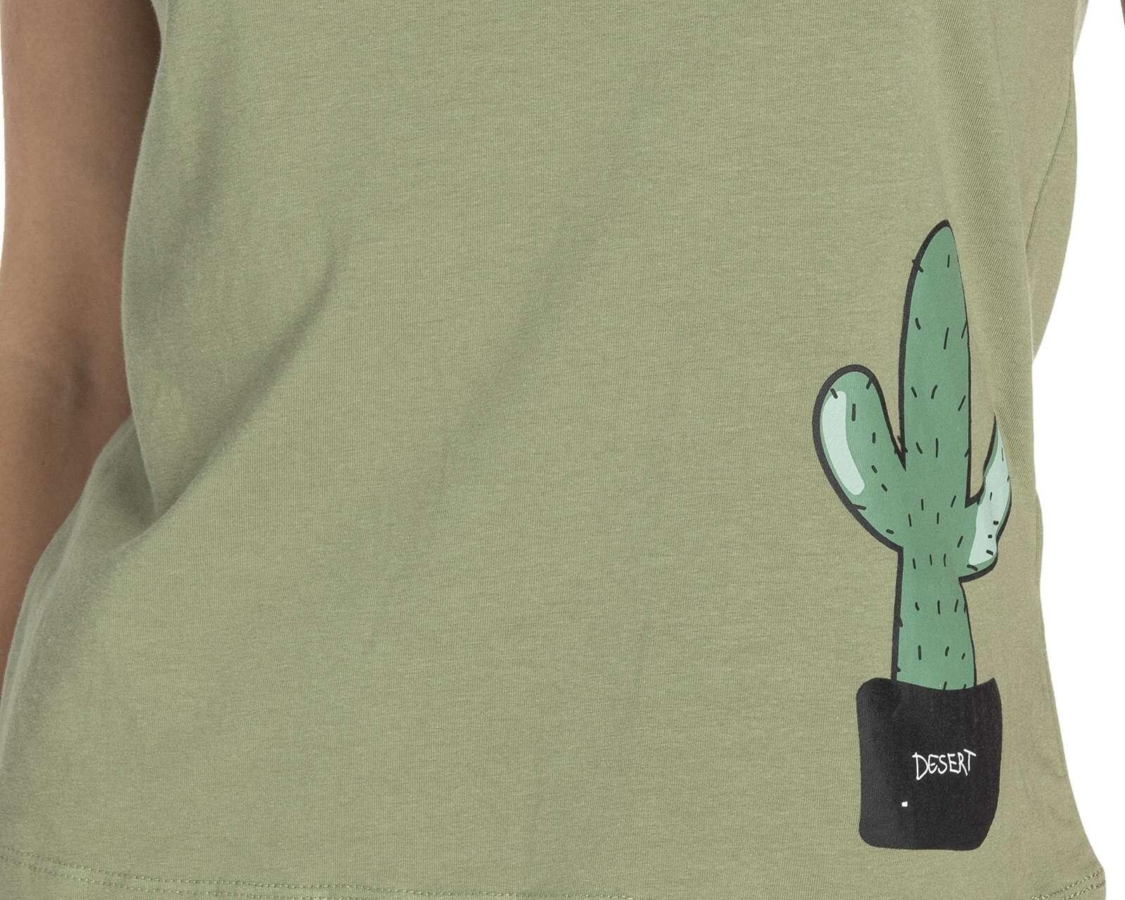 Foto 4 | Foto 4 | Playera 18 Forever Manga Corta con Cuello Redondo