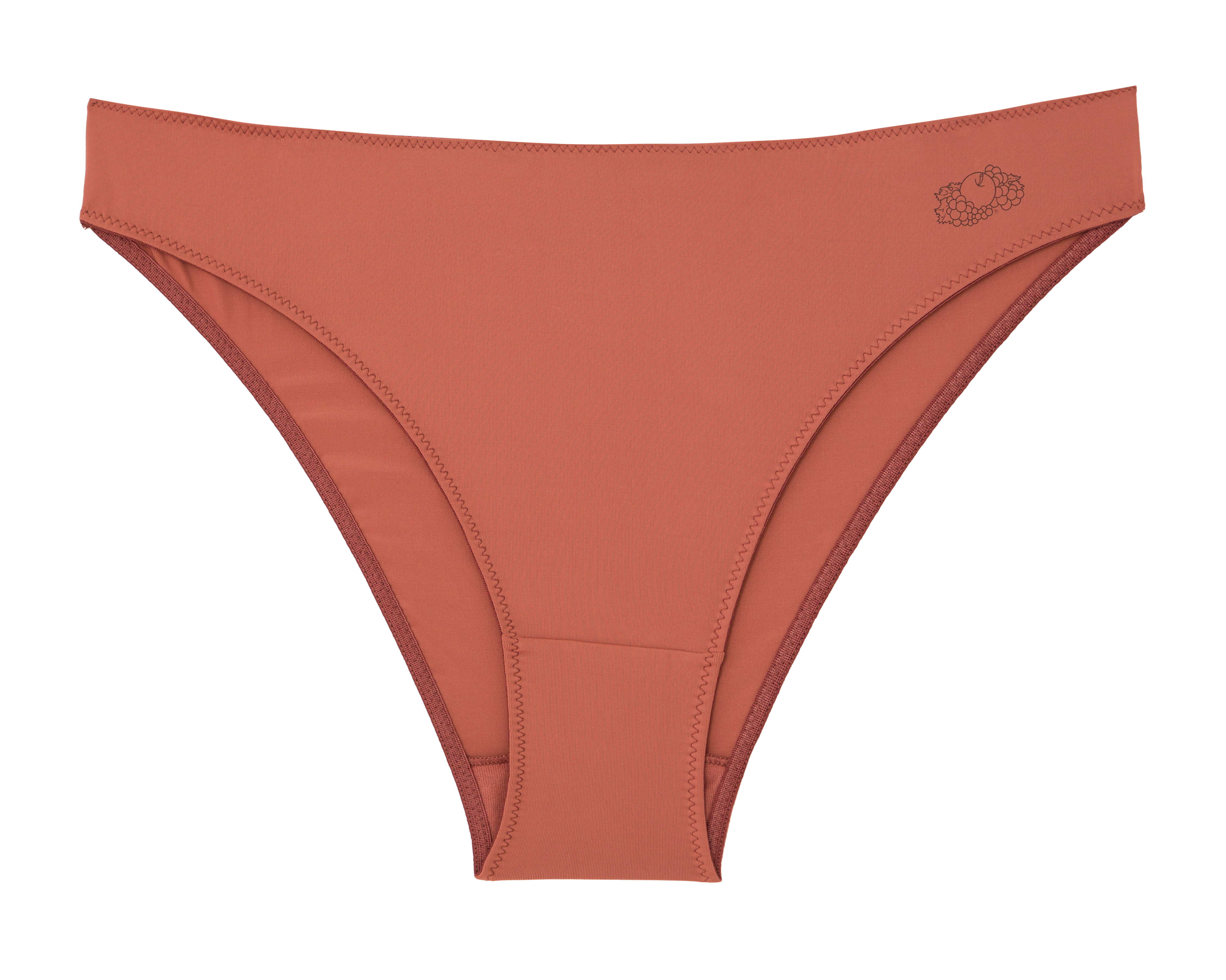 Foto 2 pulgar | Foto 1 | Bikini Fruit of the Loom para Mujer