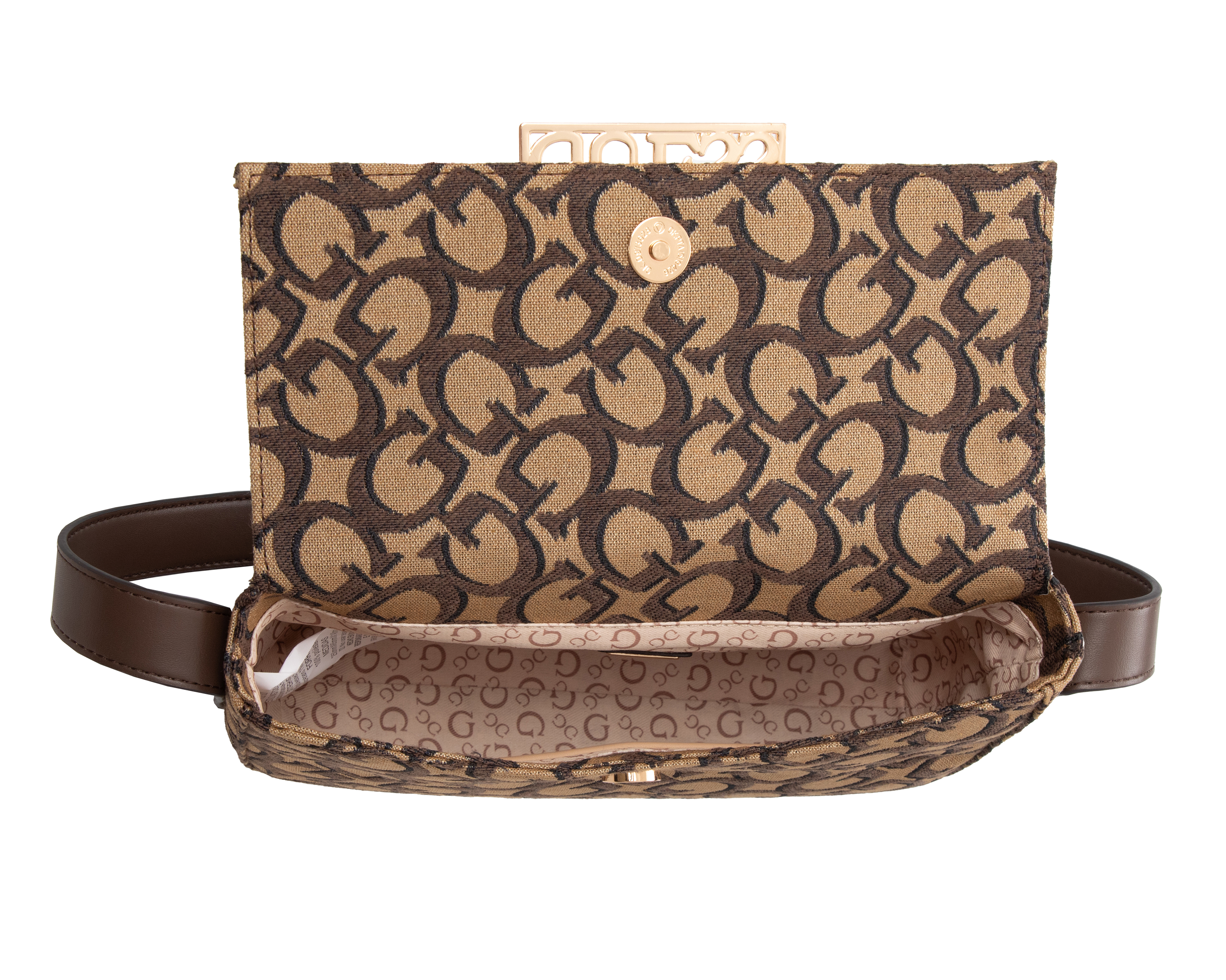 Foto 4 | Foto 4 | Bolsa de Hombro Guess Tracie