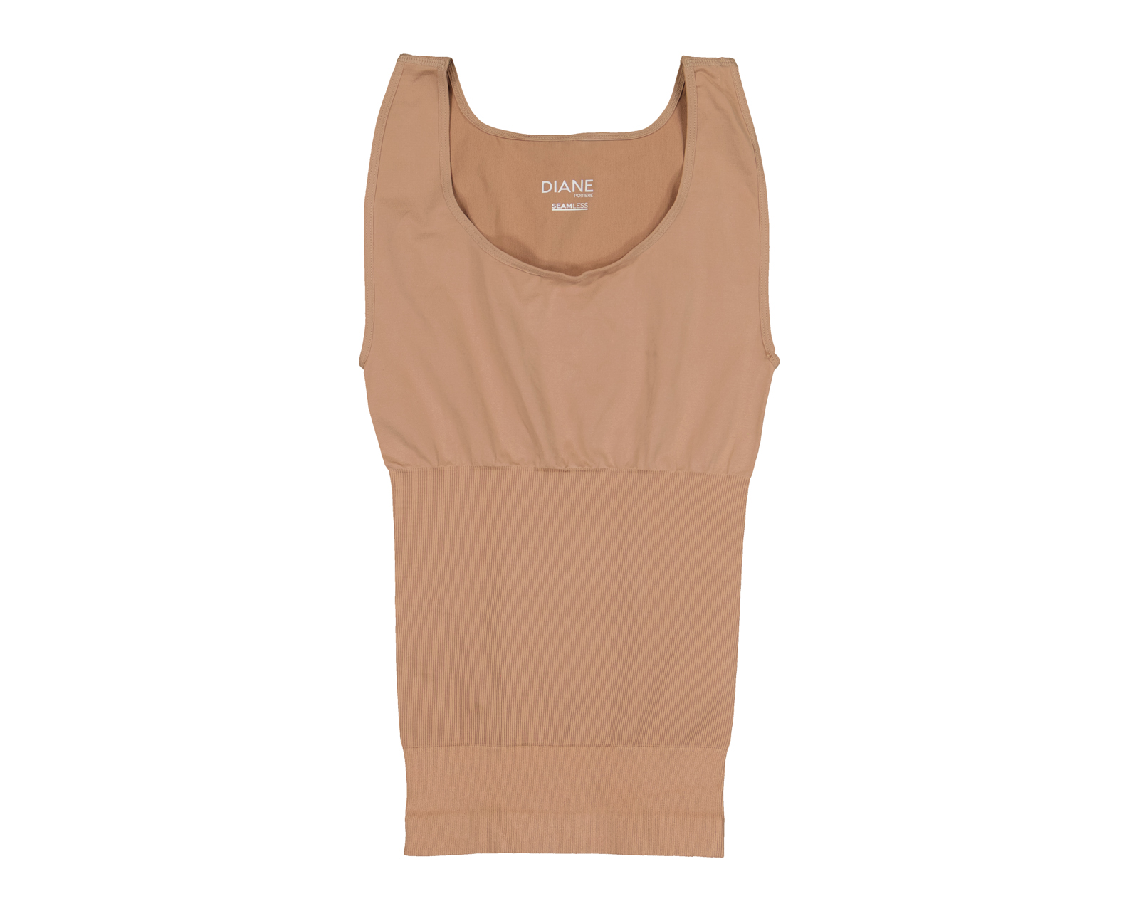 Camiseta Control Café Diane Poitiere para Mujer