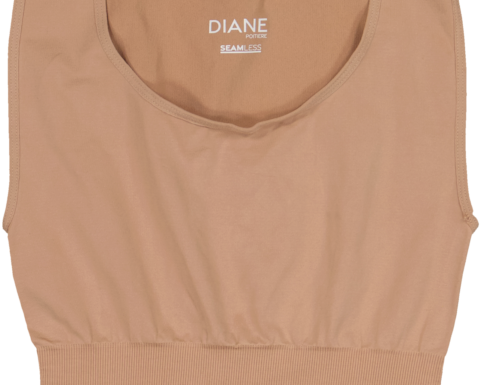 Foto 3 | Foto 3 | Camiseta Control Café Diane Poitiere para Mujer