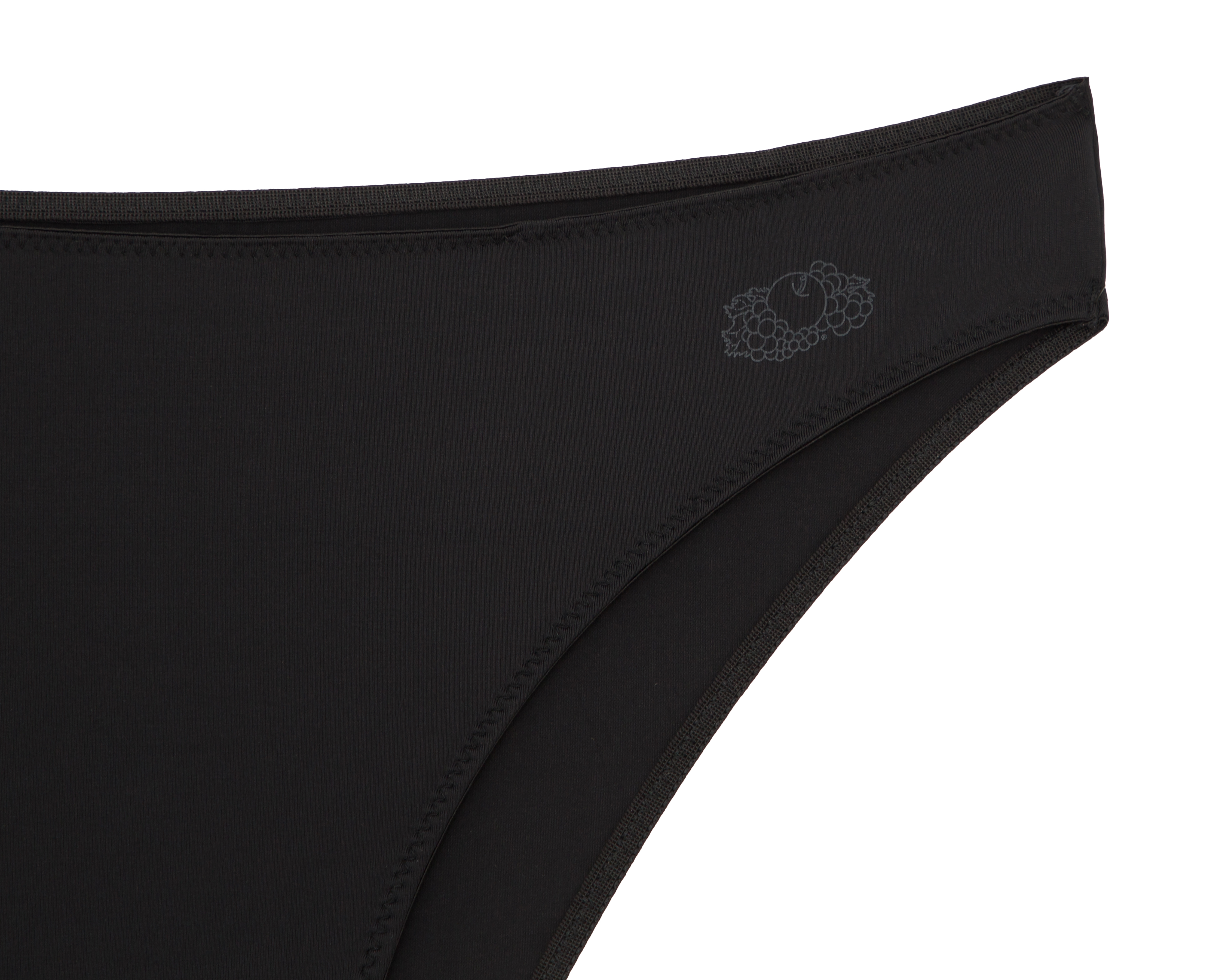 Foto 4 pulgar | Foto 3 | Bikini Fruit of the Loom para Mujer