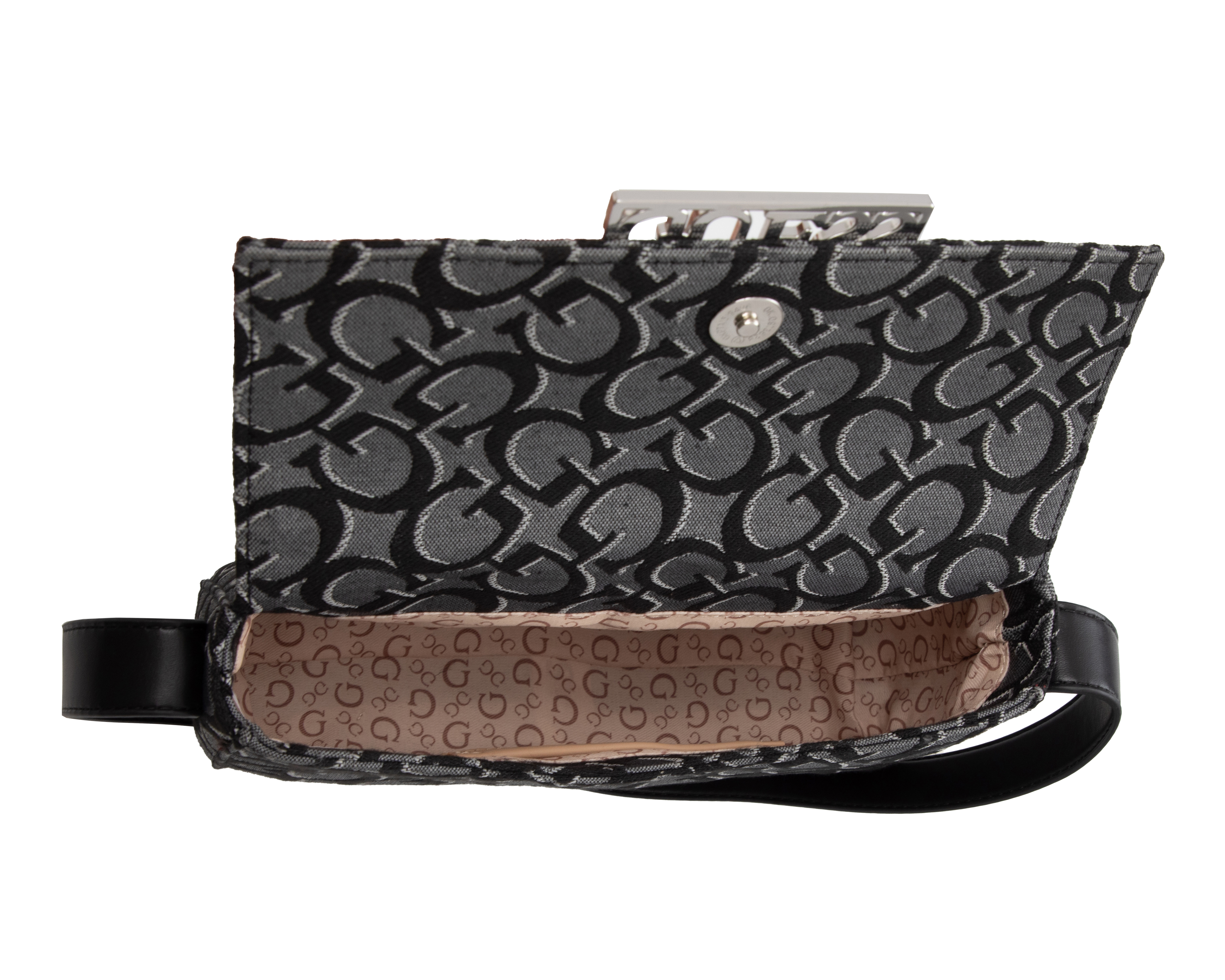 Foto 4 | Foto 4 | Bolsa de Hombro Guess Tracie