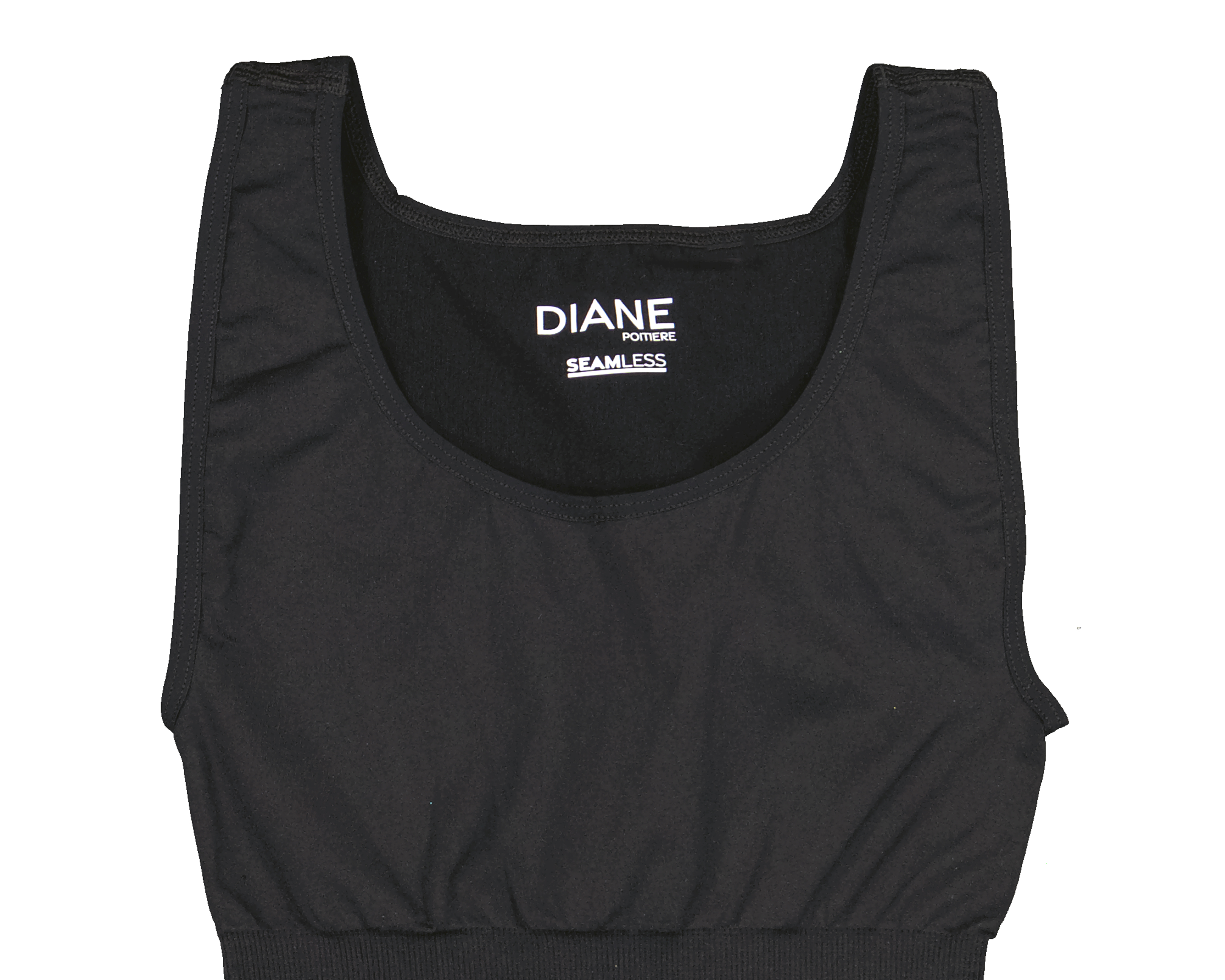 Foto 4 pulgar | Foto 3 | Camiseta Control Seamless Diane Poitiere Mediana Compresión para Mujer