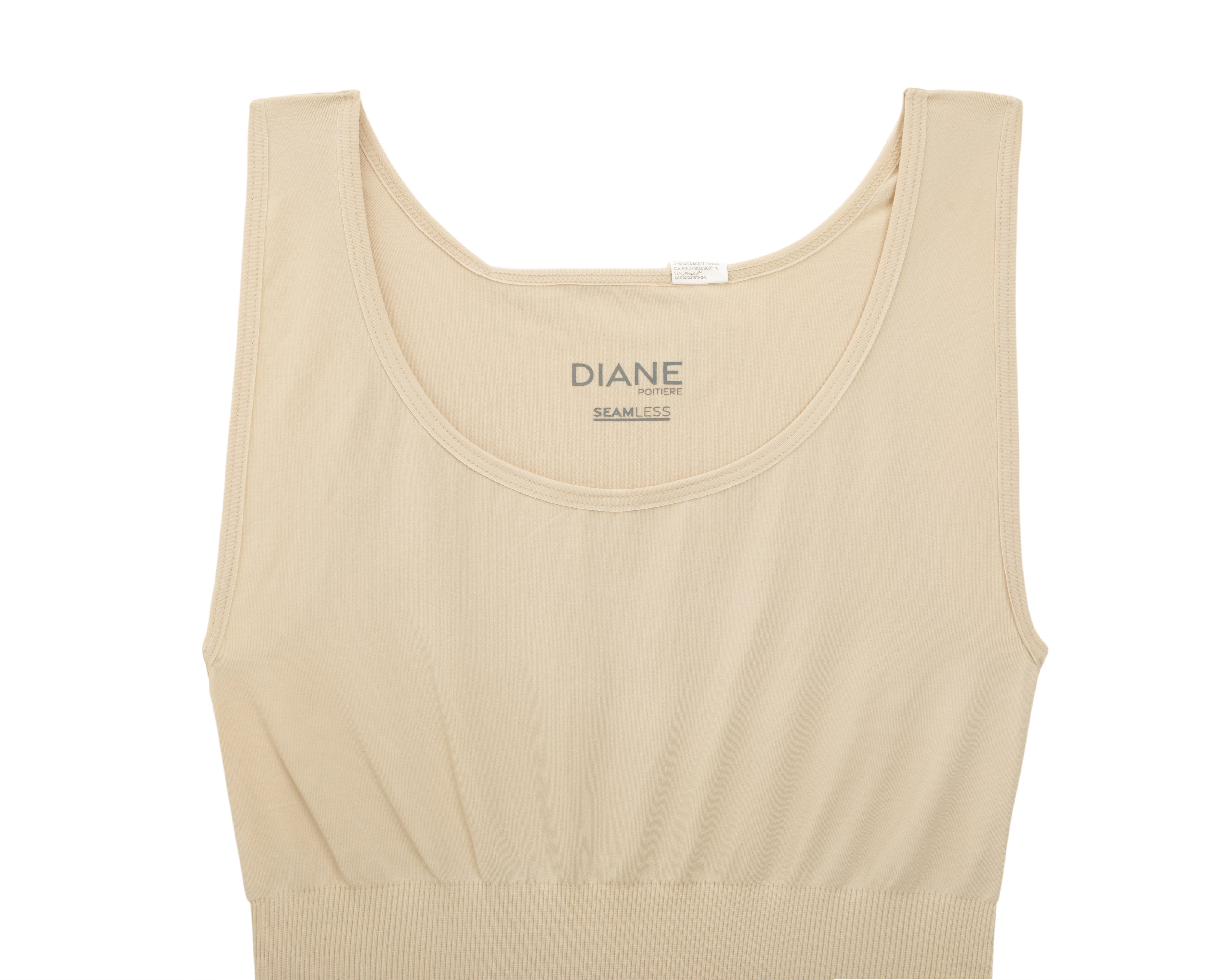 Foto 3 | Foto 3 | Camiseta Control Nude Diane Poitiere para Mujer