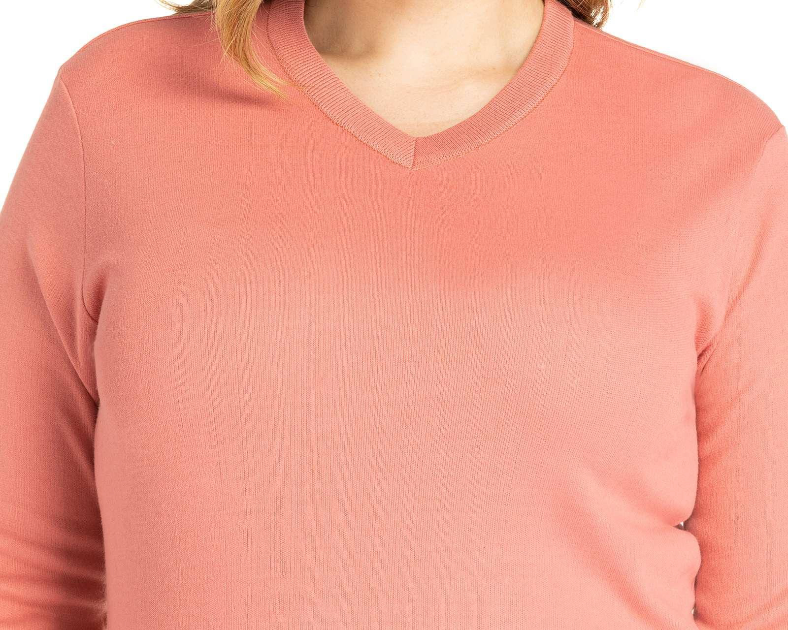 Foto 5 pulgar | Foto 4 | Blusa Refill Cuello Redondo