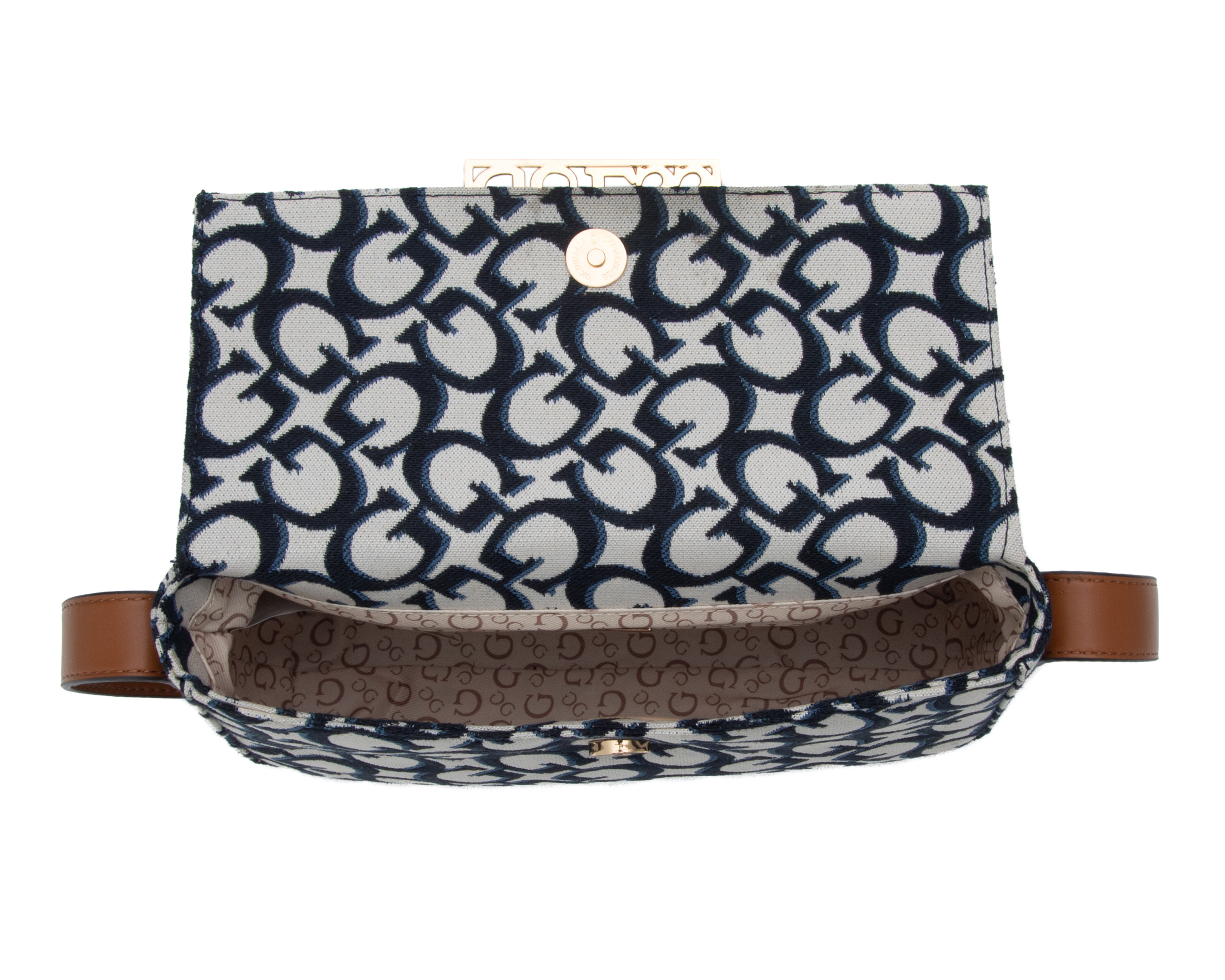 Foto 4 | Foto 4 | Bolsa de Hombro Guess Tracie