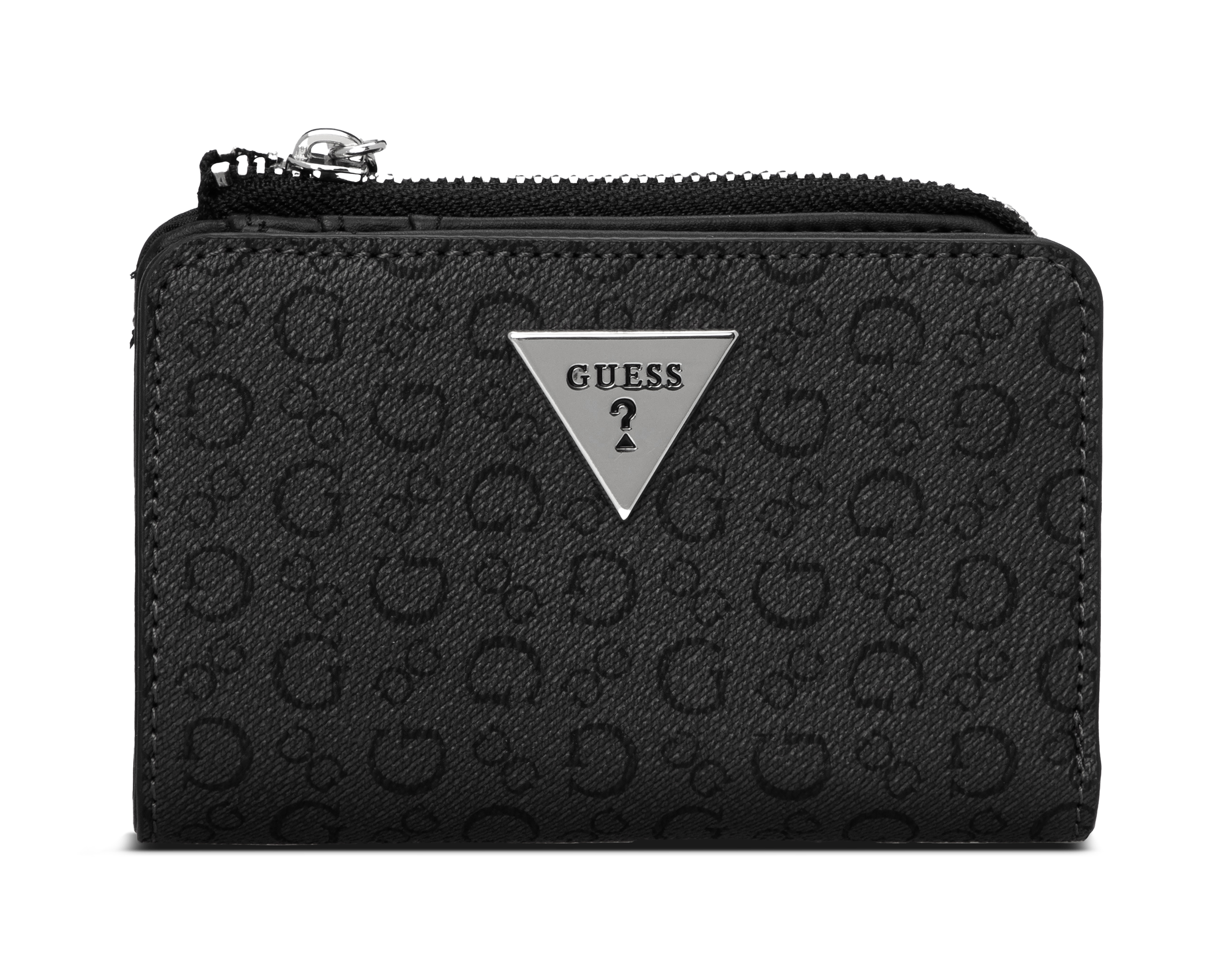 Cartera para Mujer Guess Negra