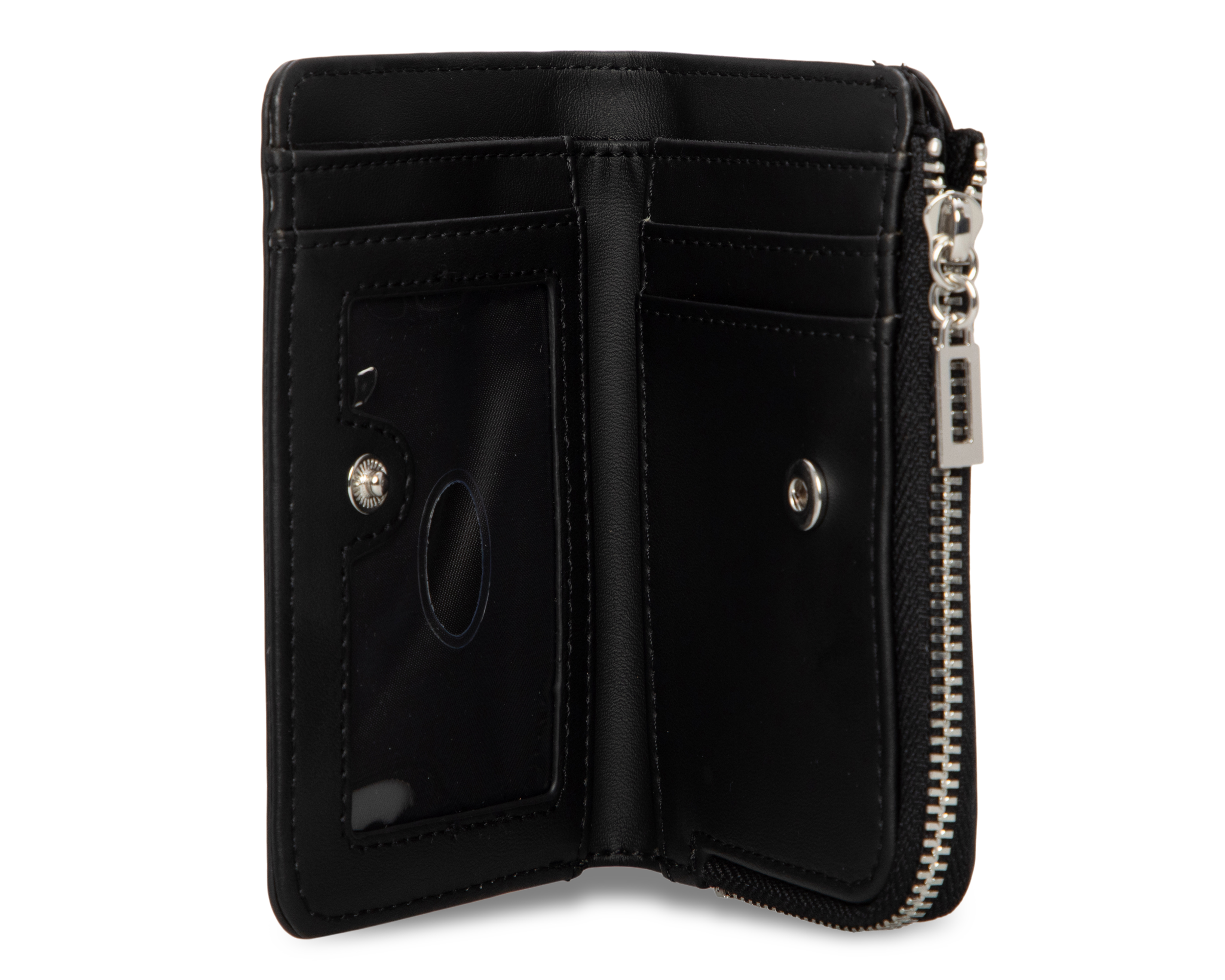 Foto 4 | Foto 4 | Cartera para Mujer Guess Negra