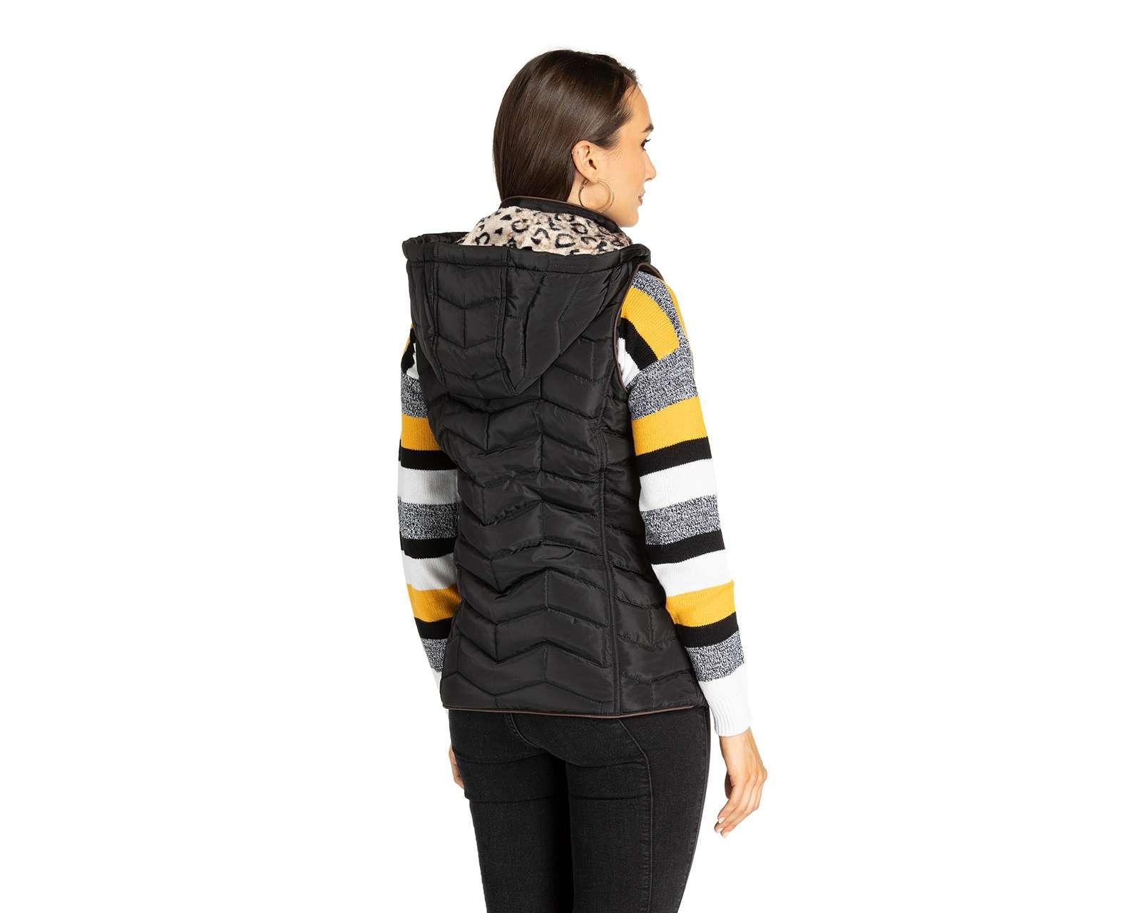 Foto 3 | Foto 3 | Chaleco Sahara con Capucha