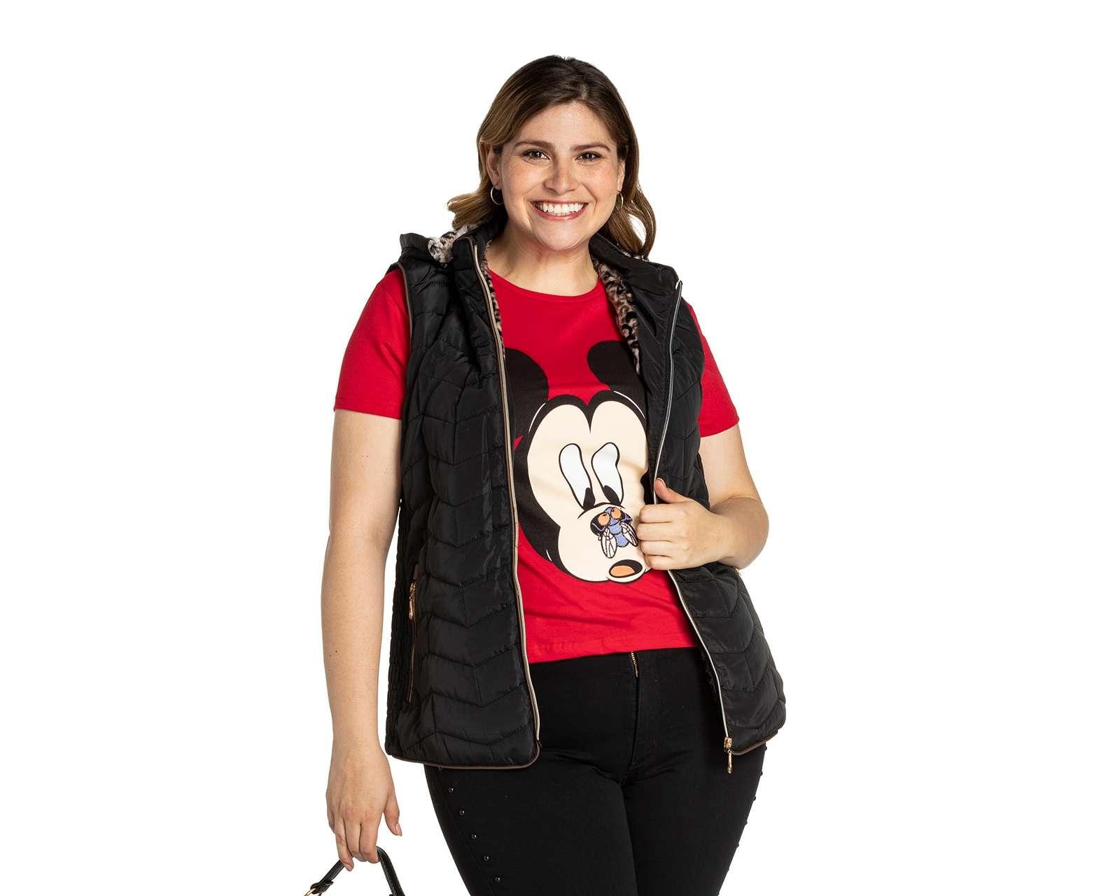 Foto 4 | Foto 4 | Chaleco Sahara con Capucha