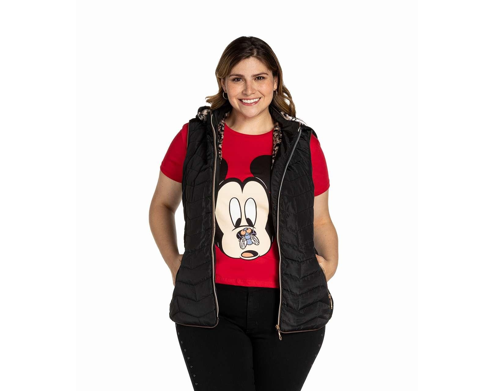 Foto 6 pulgar | Foto 5 | Chaleco Sahara con Capucha