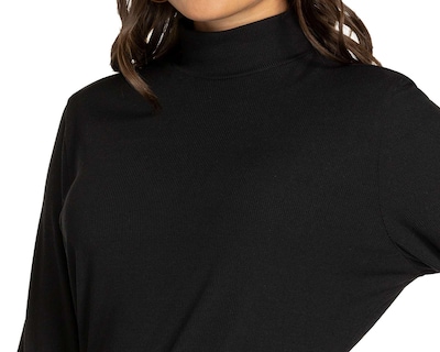 Foto 3 | Foto 4 | Blusa Sahara Manga Larga Cuello Alto