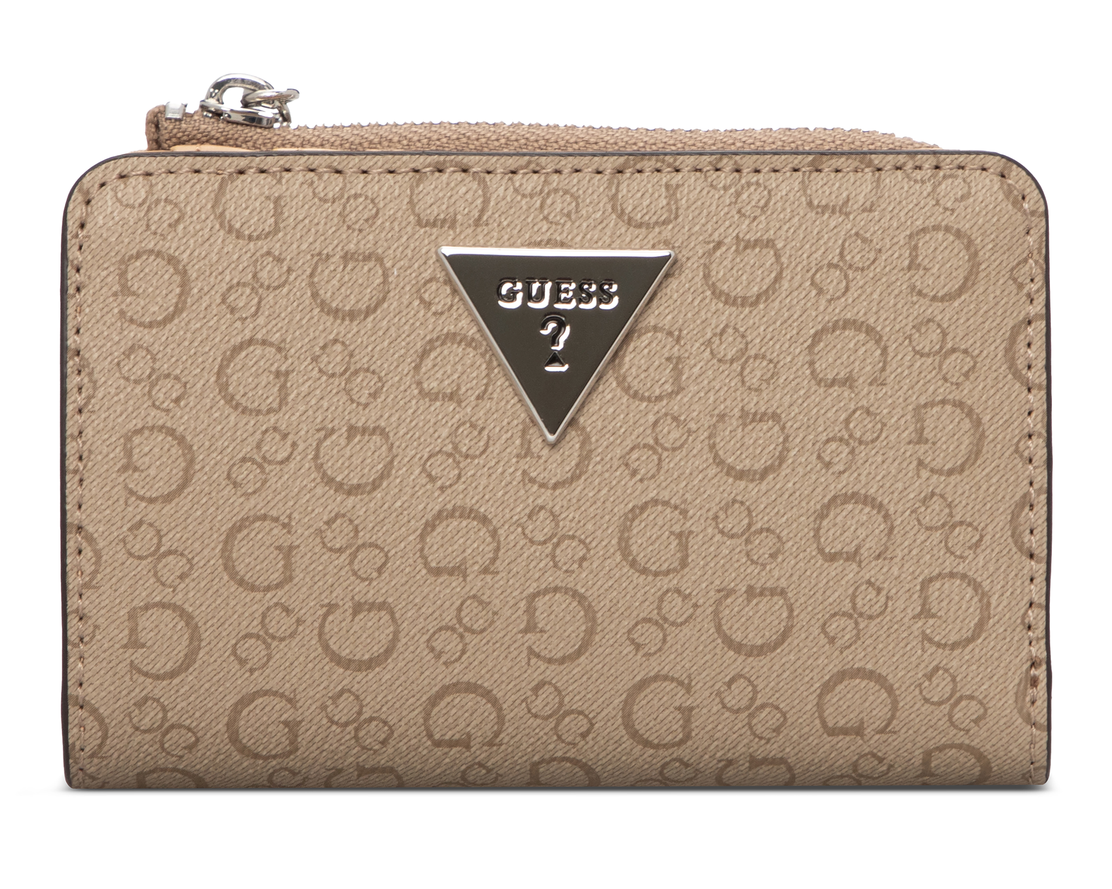 Foto 2 pulgar | Foto 1 | Cartera para Mujer Guess Café