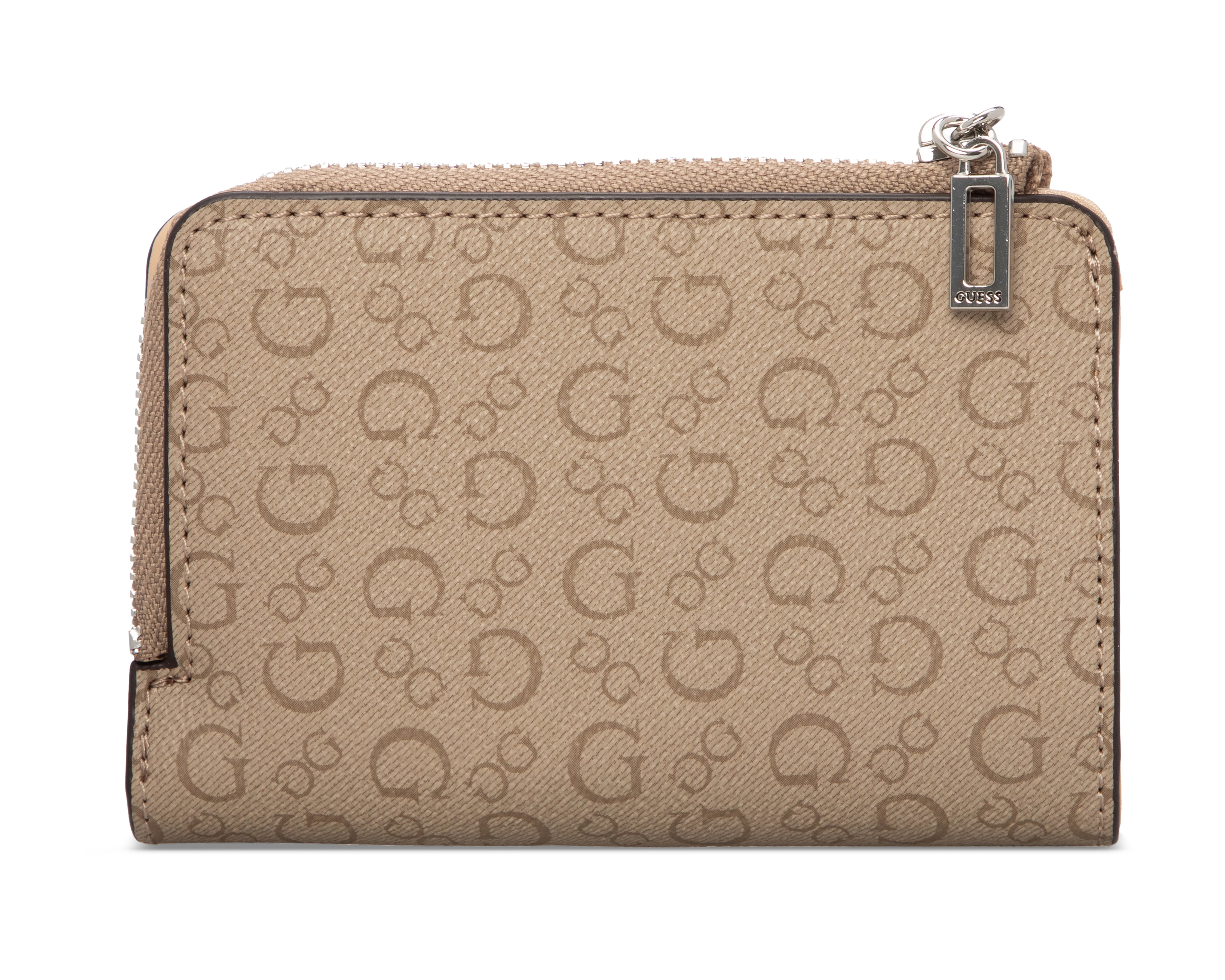 Foto 3 | Foto 3 | Cartera para Mujer Guess Café
