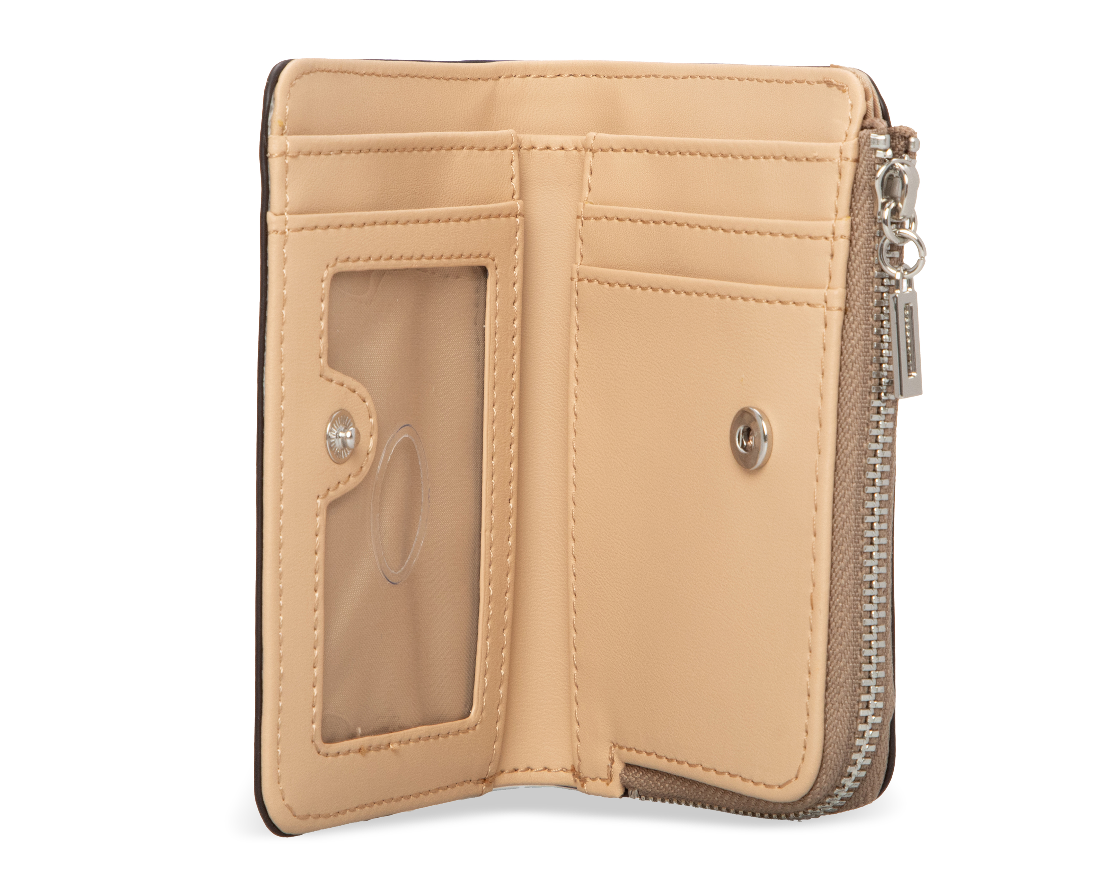 Foto 5 pulgar | Foto 4 | Cartera para Mujer Guess Café