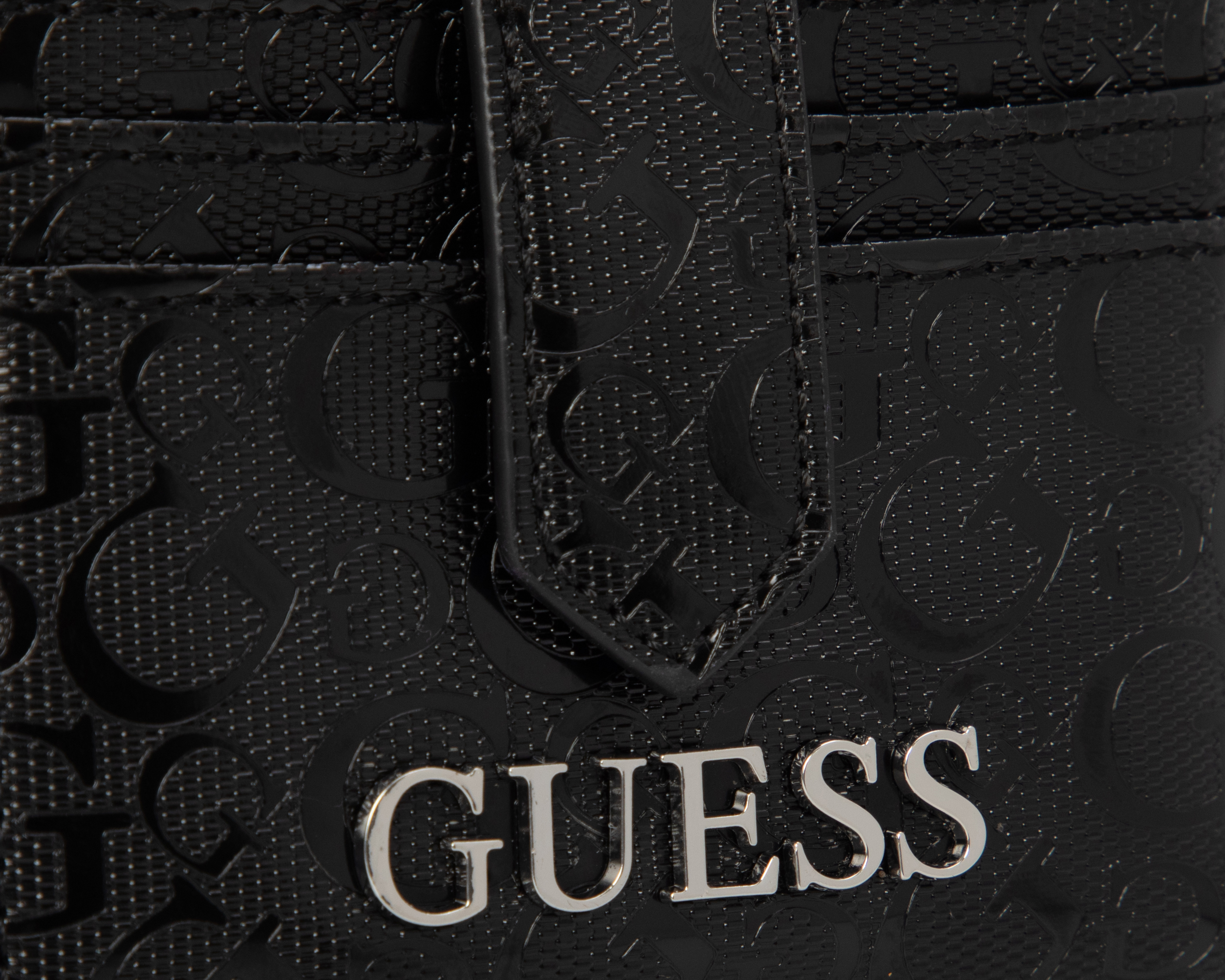 Foto 6 pulgar | Foto 5 | Tarjetero para Mujer Guess Negra
