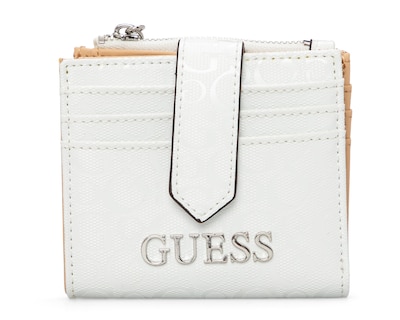 Foto 1 | Foto 1 | Tarjetero para Mujer Guess Blanco