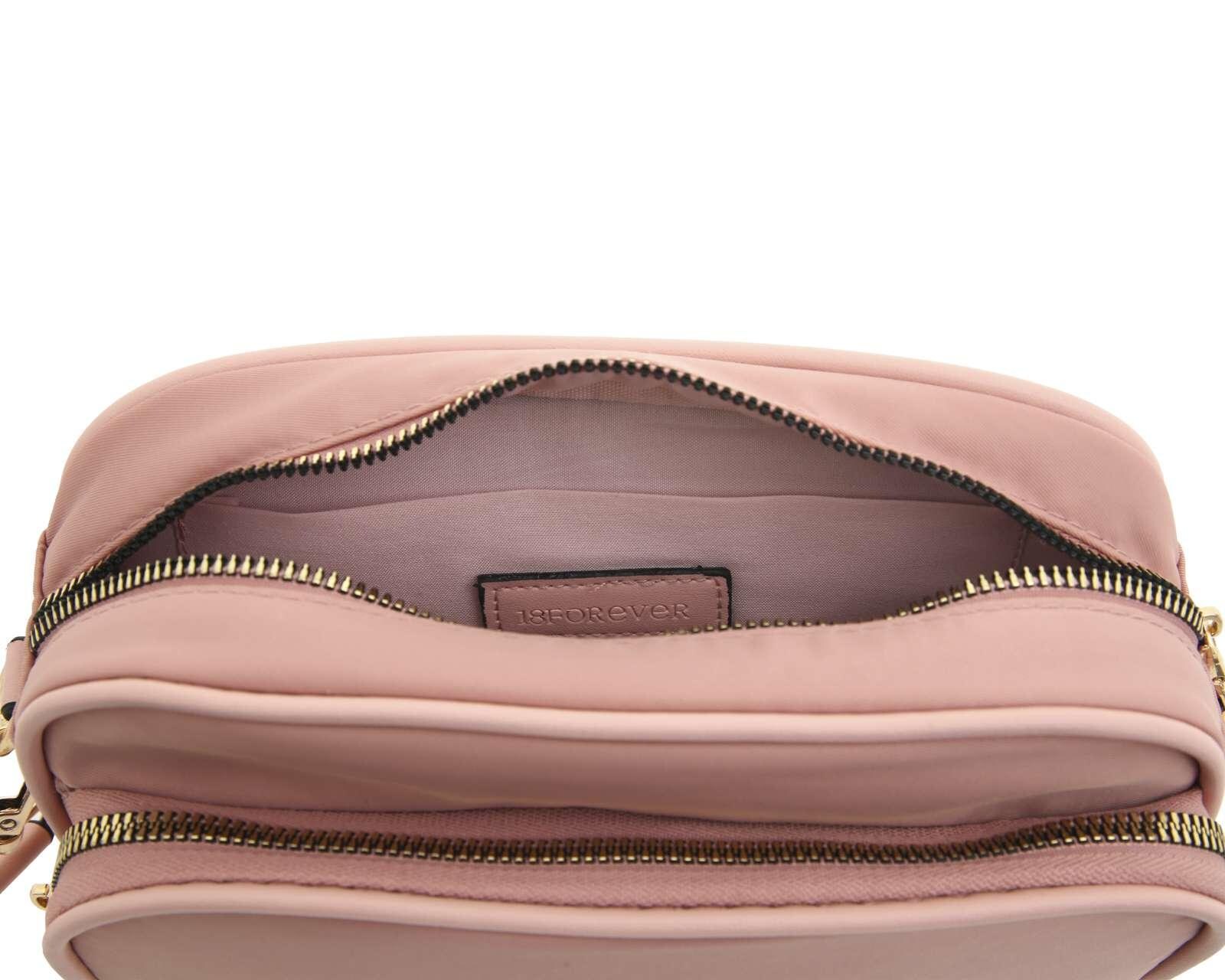 Foto 5 pulgar | Foto 4 | Bolsa Cruzada 18 Forever