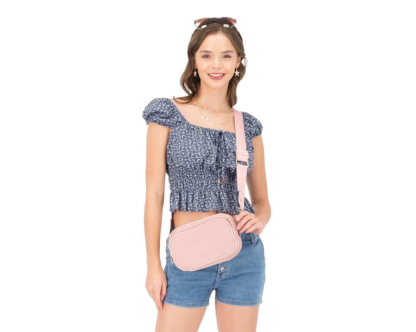 Foto 6 pulgar | Foto 5 | Bolsa Cruzada 18 Forever