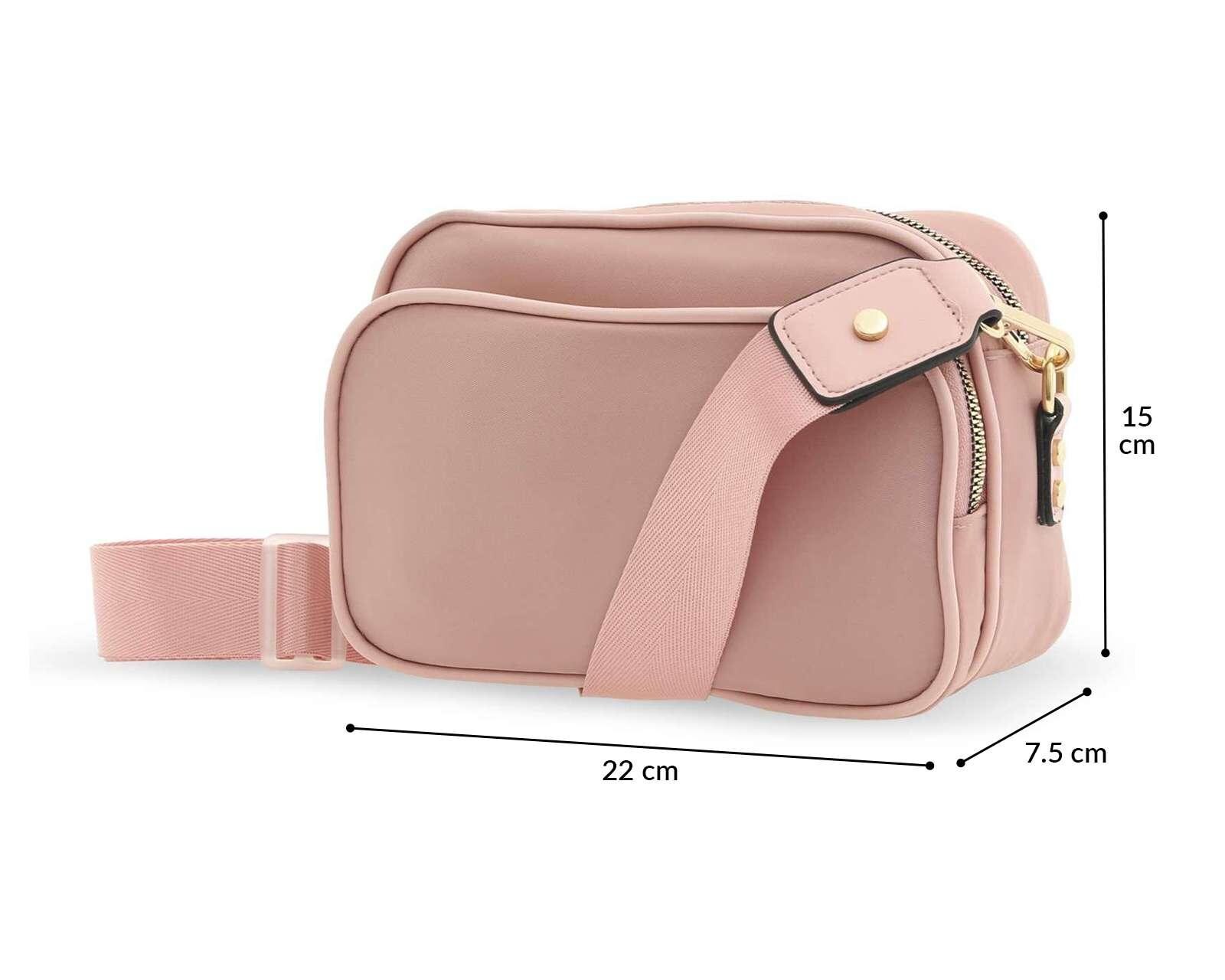 Foto 6 | Foto 6 | Bolsa Cruzada 18 Forever