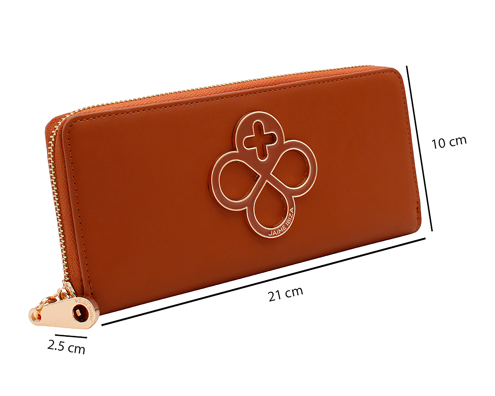 Foto 6 pulgar | Foto 5 | Cartera para Mujer Jaime Ibiza con Correa