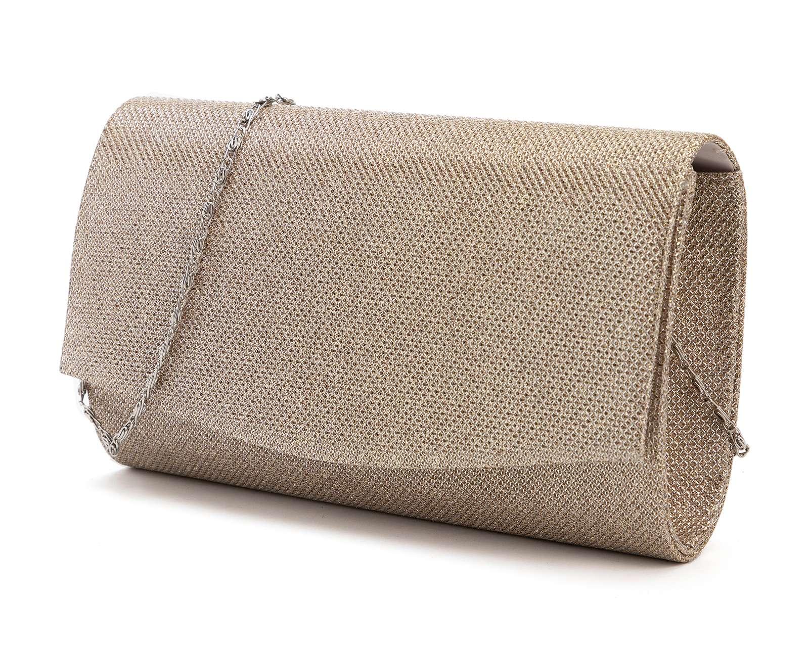 Foto 3 pulgar | Foto 2 | Bolsa Clutch Sahara