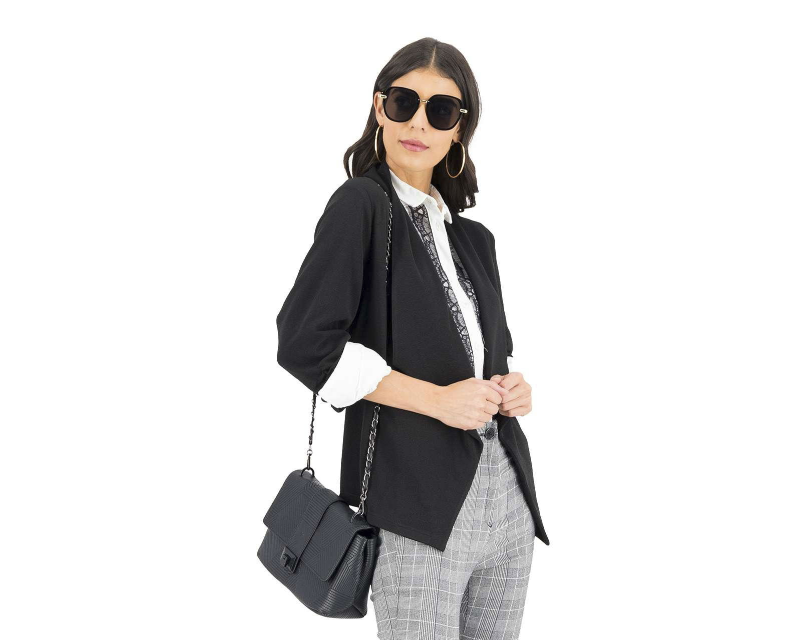 Foto 2 pulgar | Foto 1 | Cárdigan Sahara