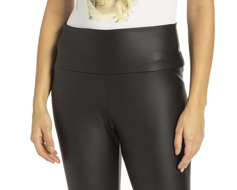 Foto 5 pulgar | Foto 4 | Leggings Thinner Negro