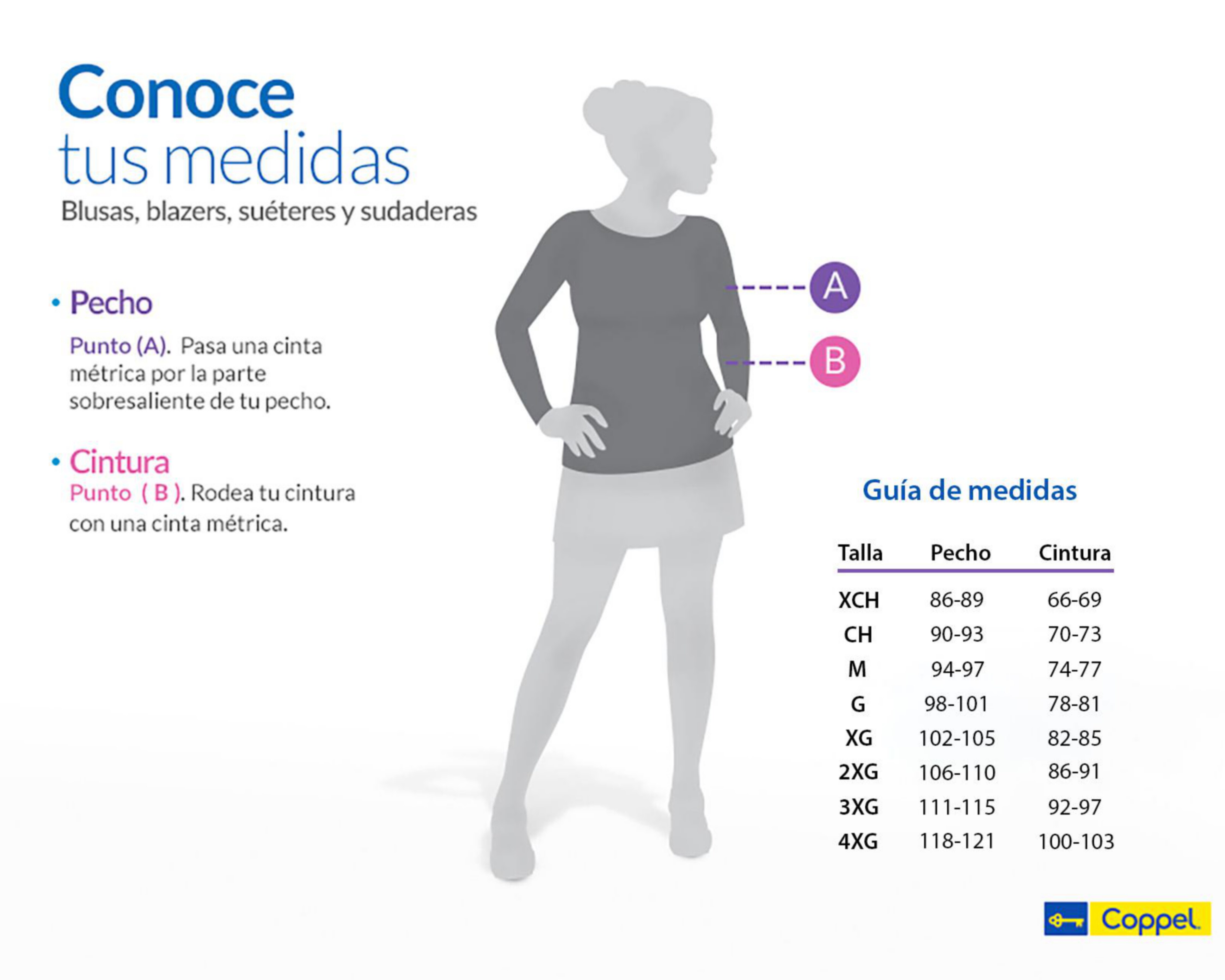 Foto 8 | Foto 8 | Playera Manga Corta con Cuello Redondo