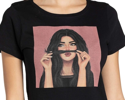 Foto 7 | Foto 7 | Playera Thinner Manga Corta Cuello Redondo