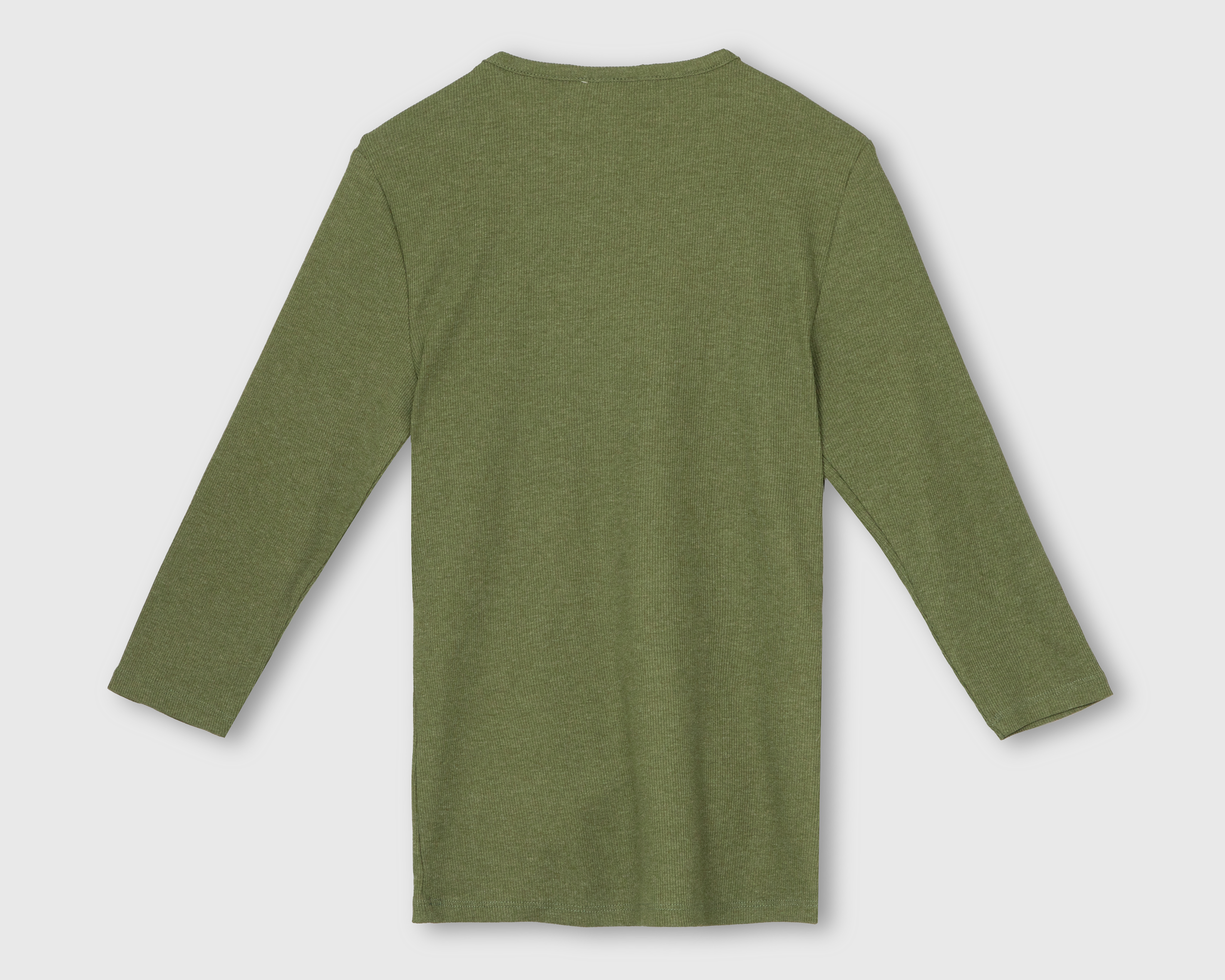 Foto 3 pulgar | Foto 2 | Playera Refill Cuello Redondo para Mujer