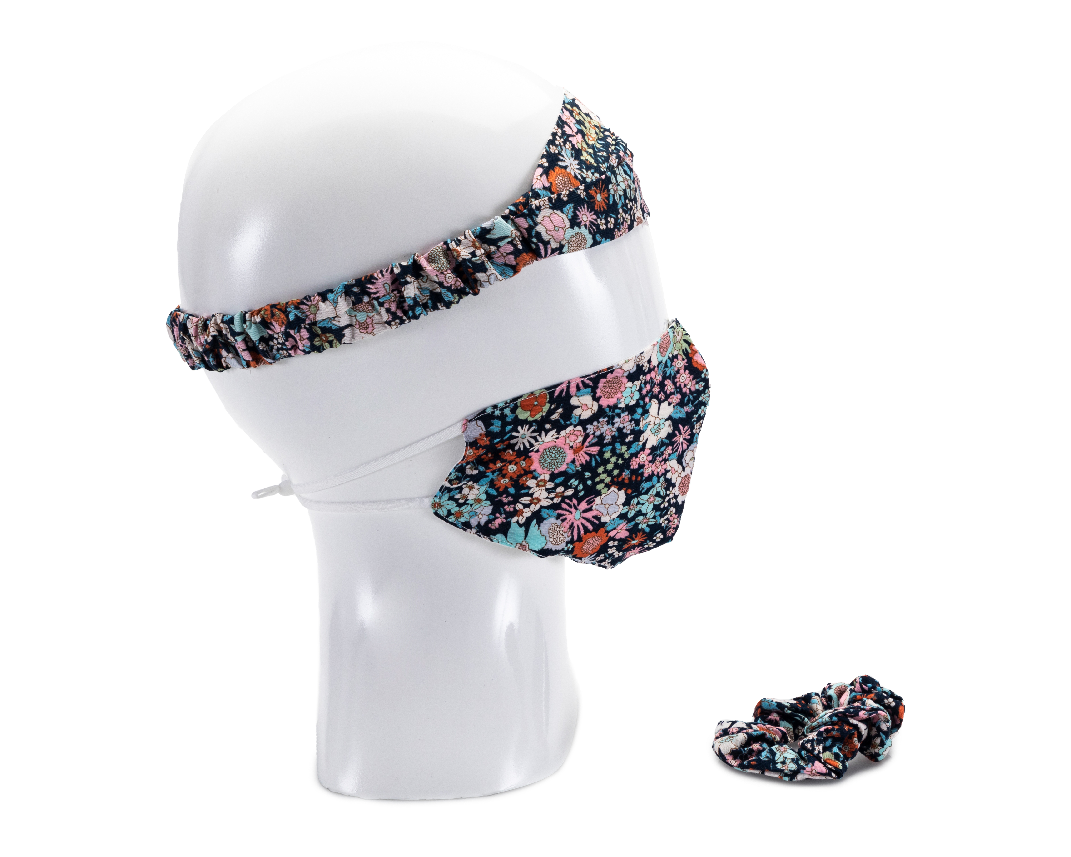 Foto 4 pulgar | Foto 3 | Cubrebocas 18 Forever Estampado 3 Piezas