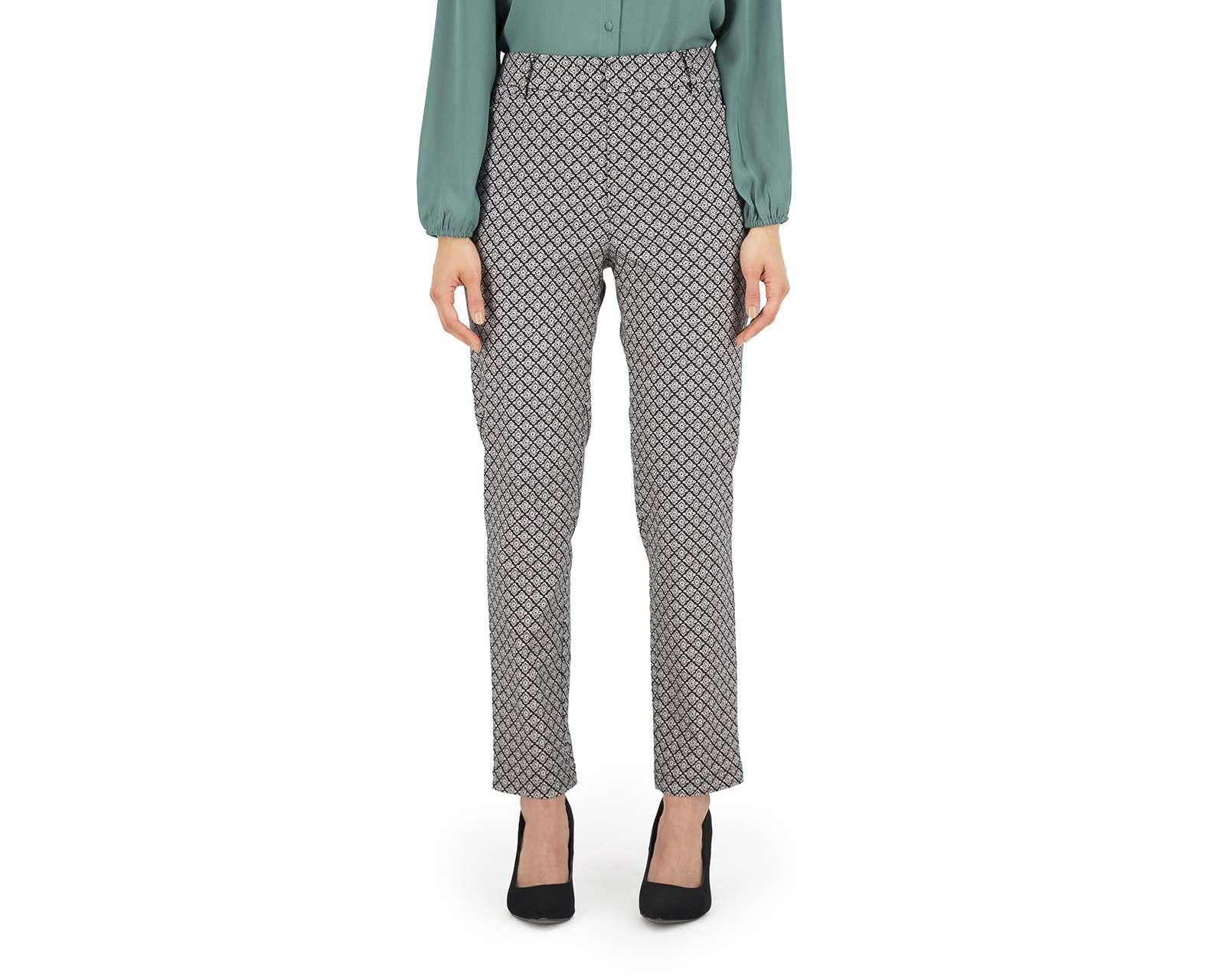 Pantalón Sahara Negro