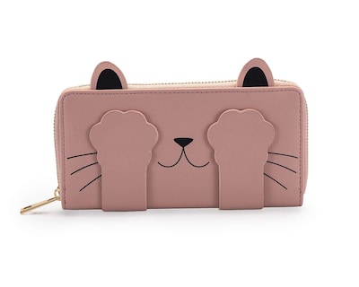 Foto 1 | Foto 1 | Cartera Rosa marca 18 Forever para Mujer