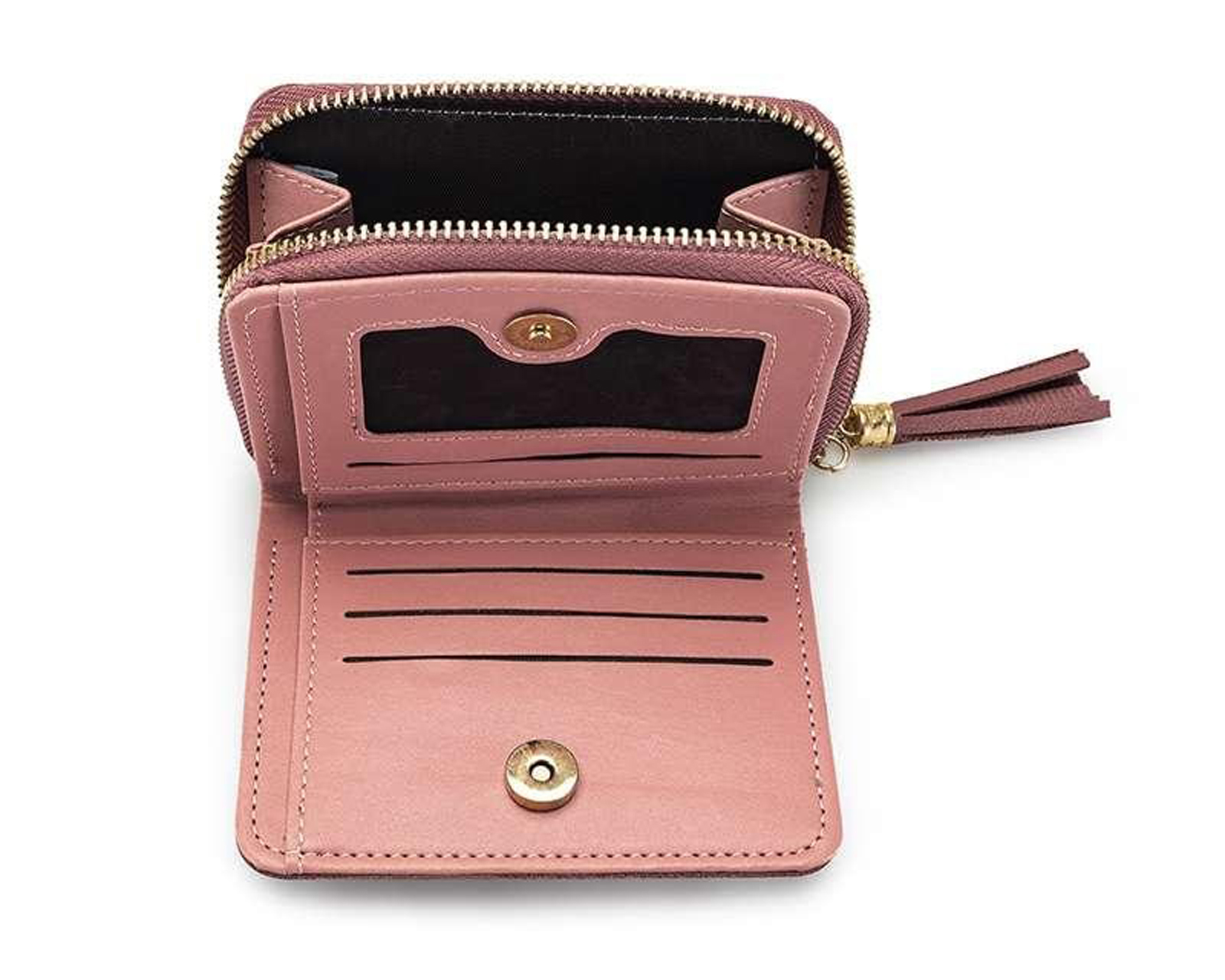 Foto 4 | Foto 4 | Cartera Rosa marca 18 Forever para Mujer