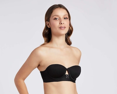 Foto 1 | Foto 1 | Brasier Strapless Beauty Secret con Varilla