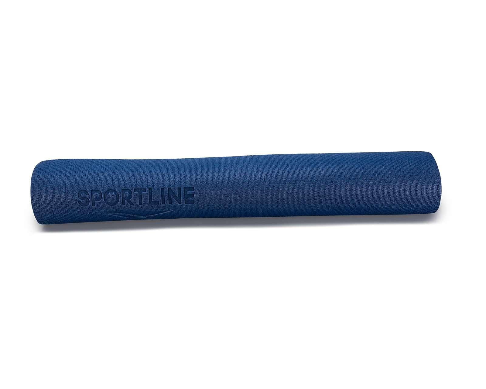 Tapete para Yoga Sportline Azul