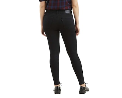 Foto 3 | Foto 3 | Jeans Levi's 710 Mid Rise Super Skinny para Mujer