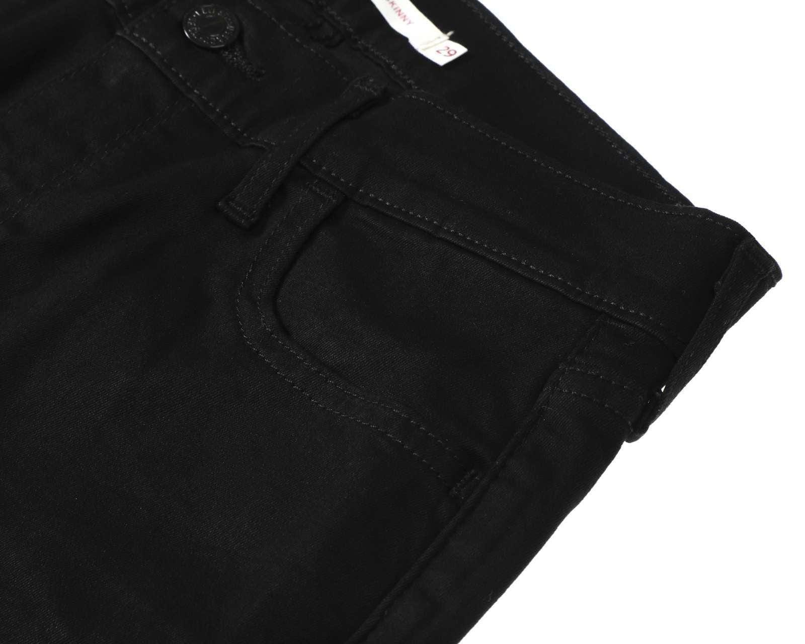 Foto 8 pulgar | Foto 7 | Jeans Levi's 710 Mid Rise Super Skinny para Mujer