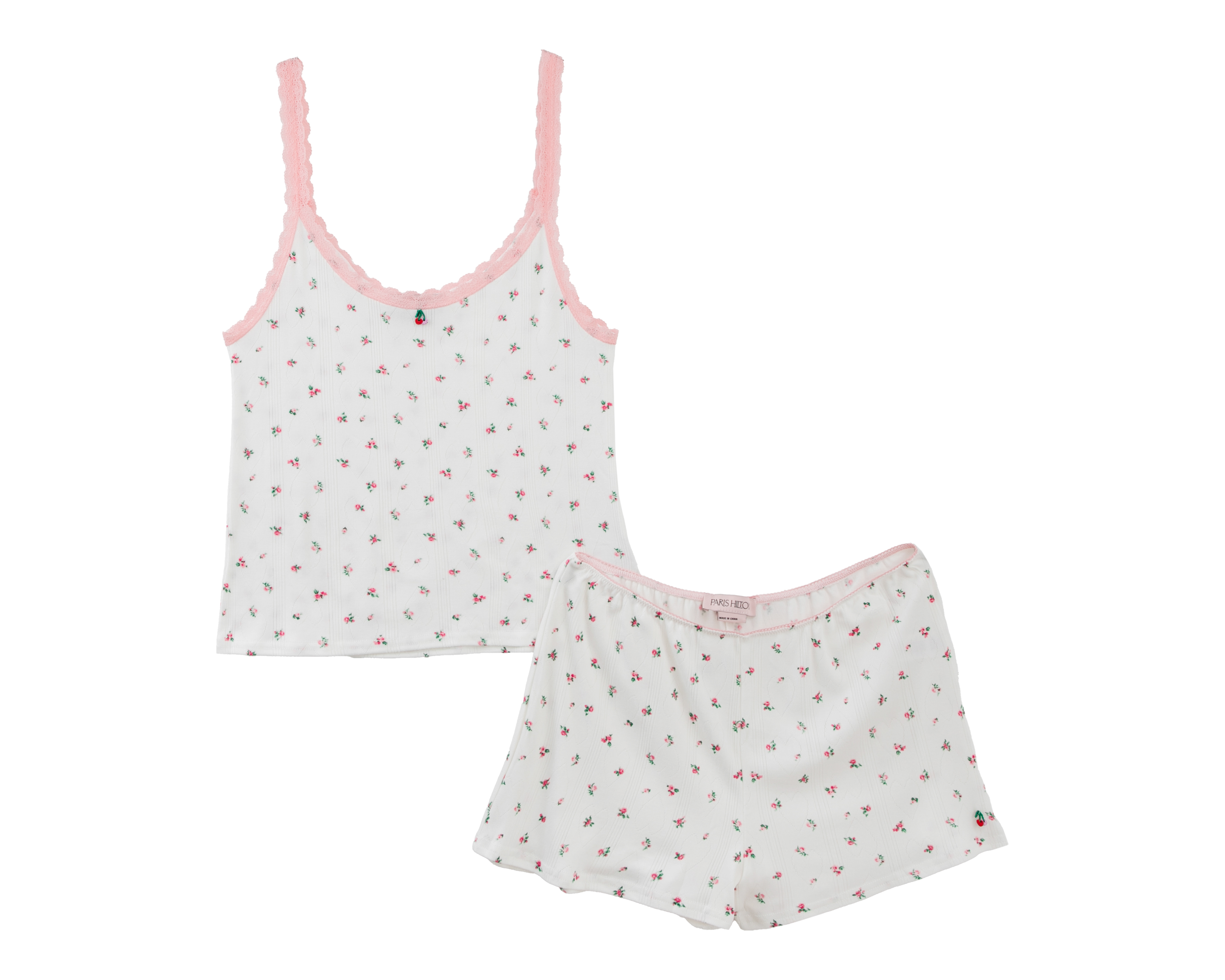 Pijama Paris Hilton para Mujer 2 Piezas