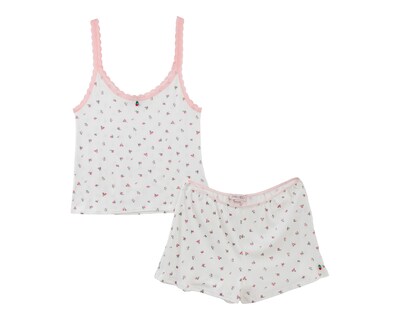 Foto 1 | Foto 1 | Pijama Paris Hilton para Mujer 2 Piezas